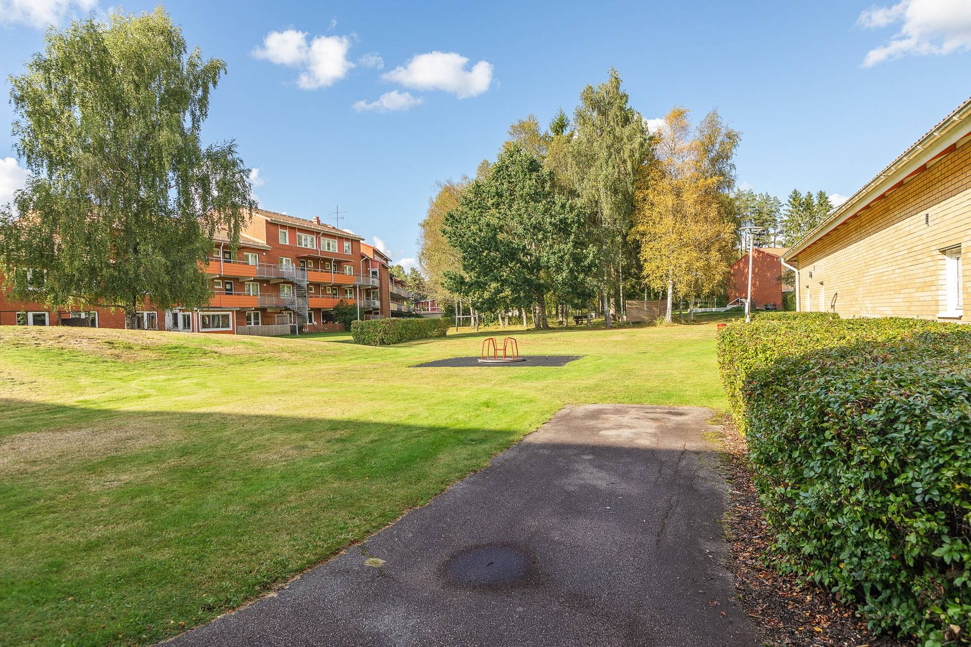 2 rum Lägenhet på Allmogevägen 120 Växjö Teleborg Växjö kommun - bild 24