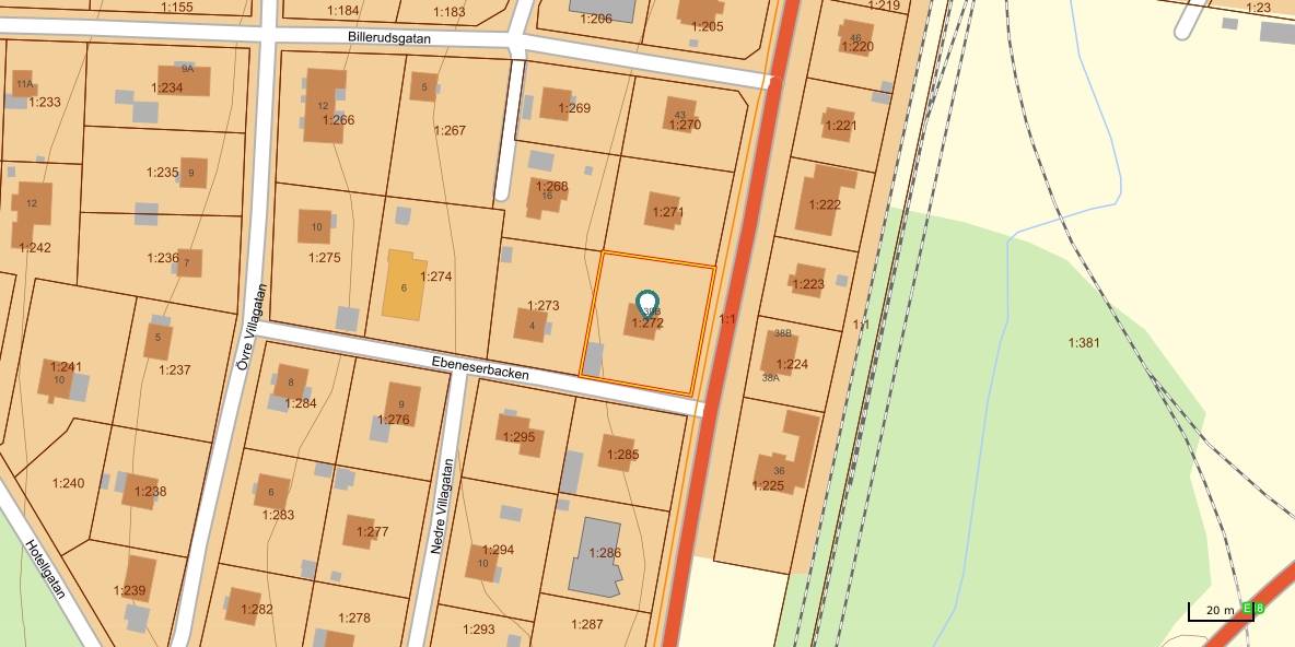 4 rum Villa på Sveagatan 39B Grums Grums kommun - bild 17