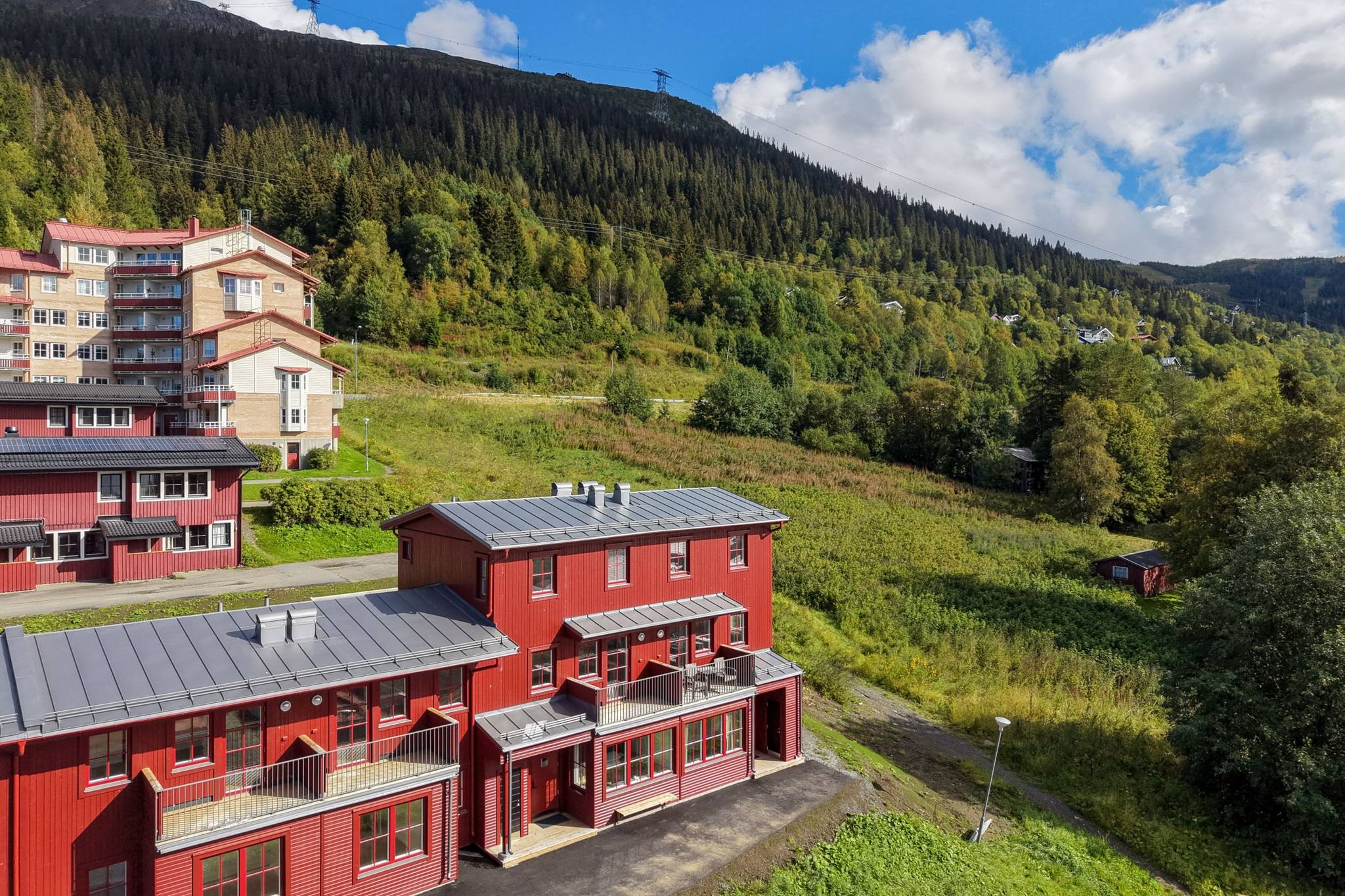 3.5 rum Lägenhet på Fjällbyvägen 20 M, lgh 5 Åre By Åre kommun - bild 33