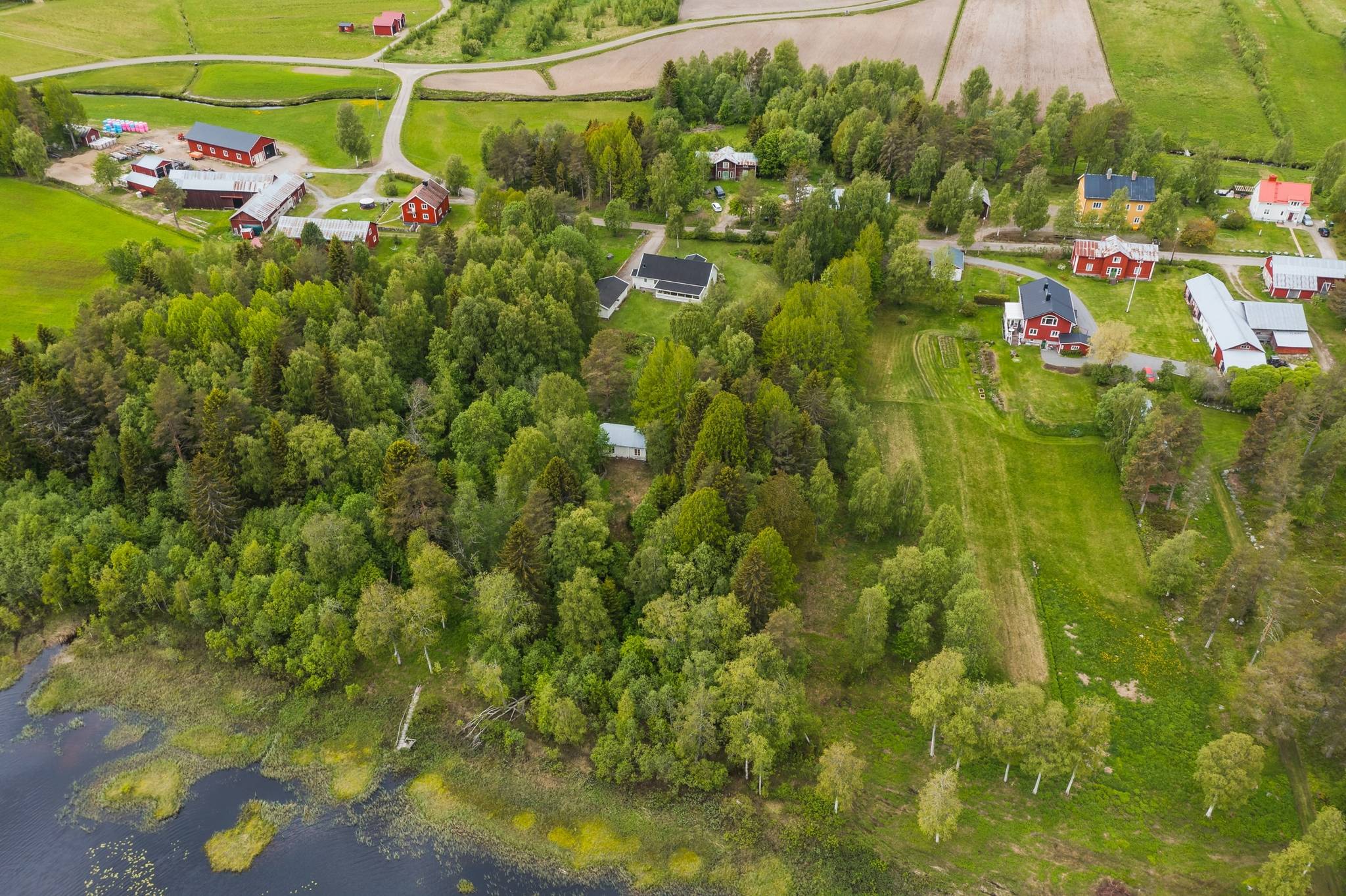 6 rum Villa på Ängersjö 38 Ängersjö Umeå kommun - bild 55