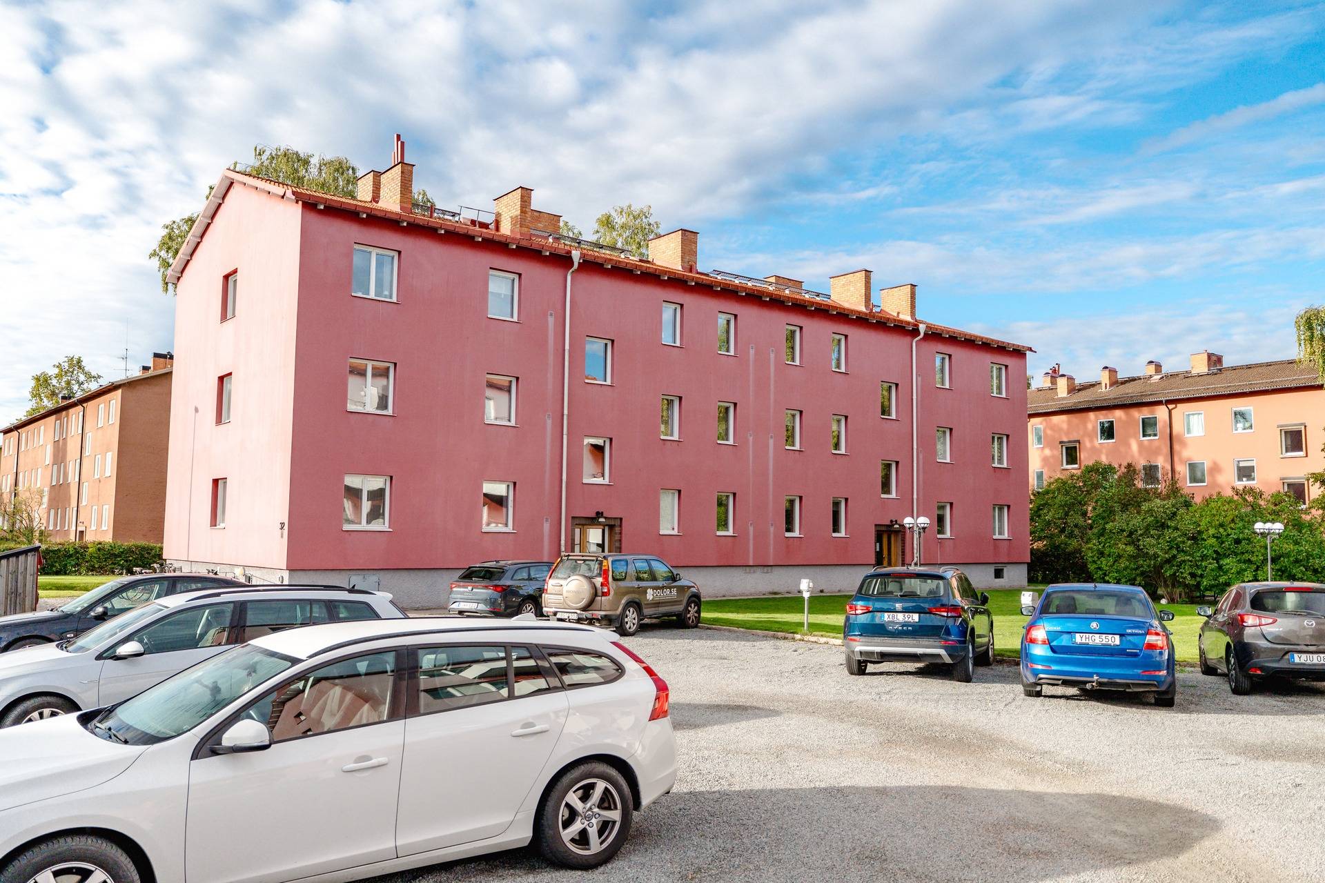 3 rum Lägenhet på Swedenborgsgatan 32b Svartbäcken Uppsala kommun - bild 22