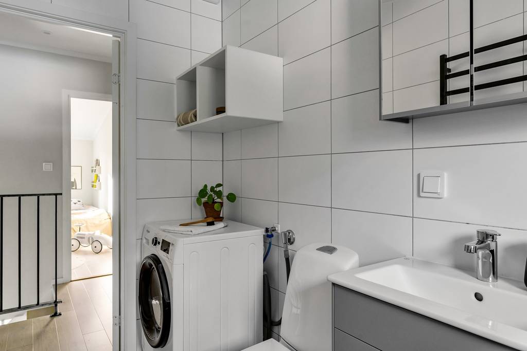 82 m² Par-/kedje-/radhus på Skebokvarnsvägen 196 Örby-Högdalen Stockholms kommun - bild 34