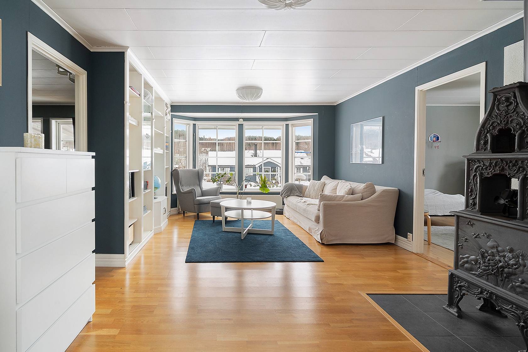 5 rum Villa på Lustavägen 2 Sundbergsåsen Torsby kommun - bild 10