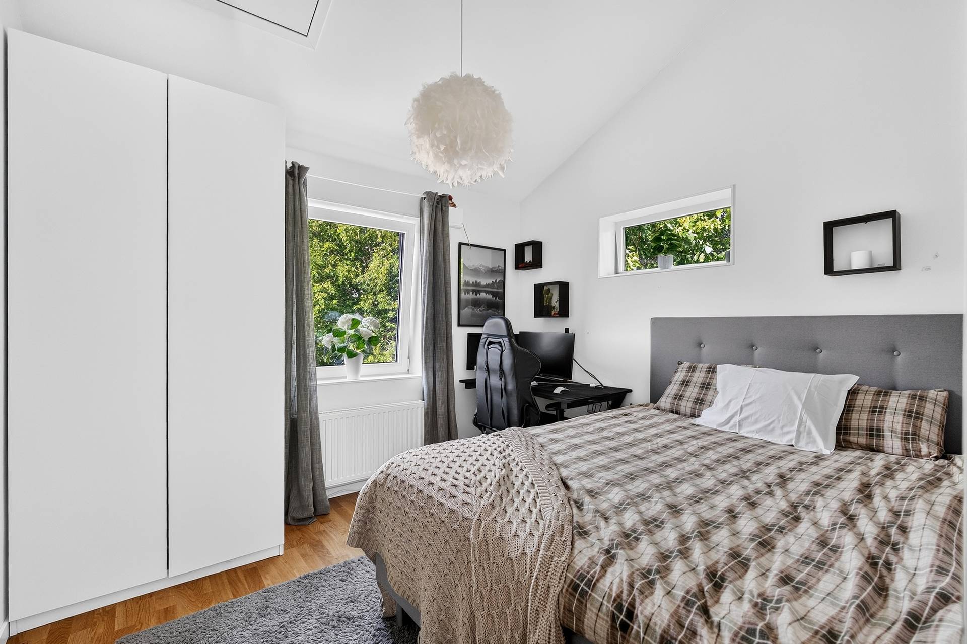 7 rum Villa på Lena-Årby Skogs-Årby 76 Storvreta Uppsala kommun - bild 18