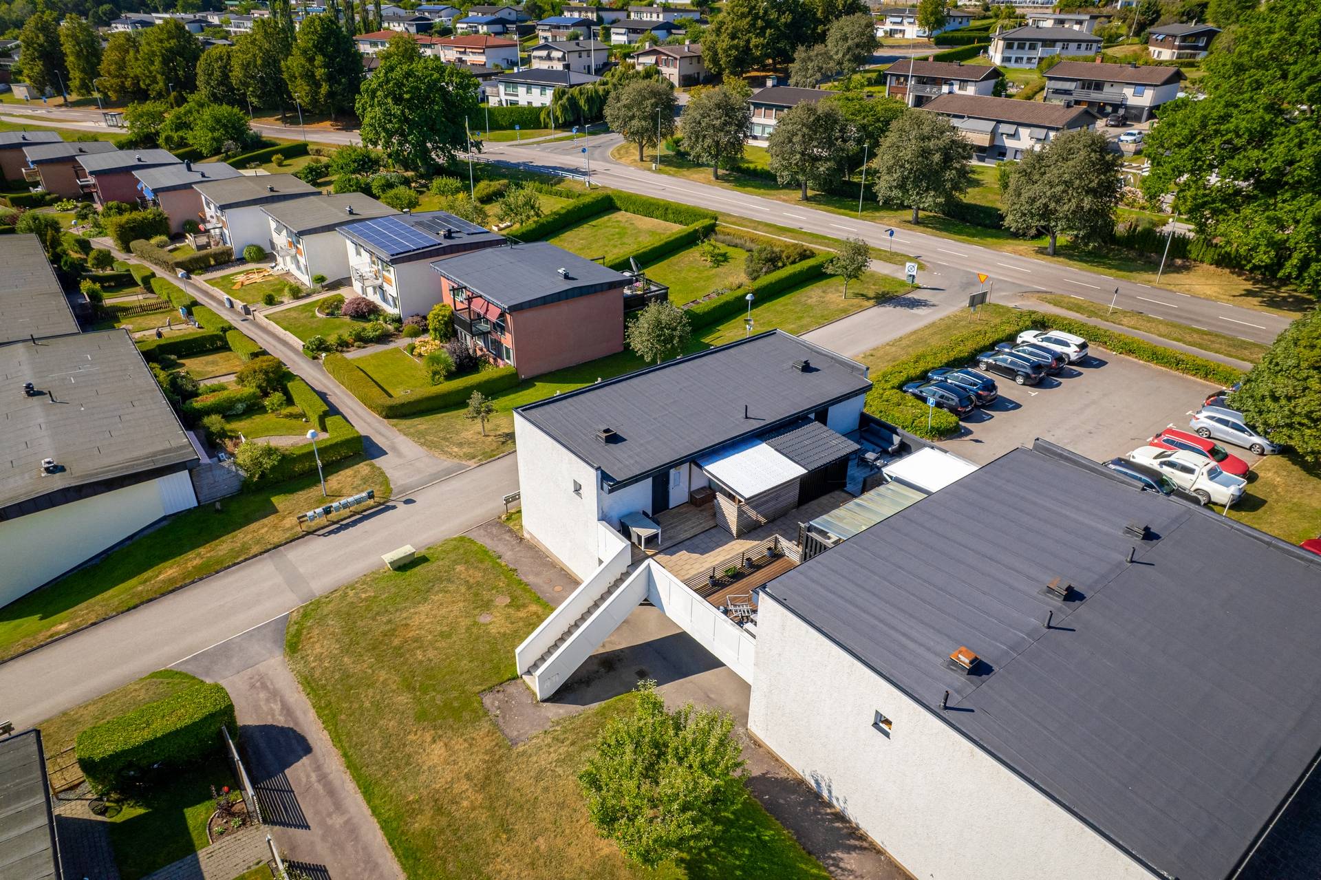 2 rum Parhus på Daggkåpevägen 1B Dälderna Skövde kommun - bild 27