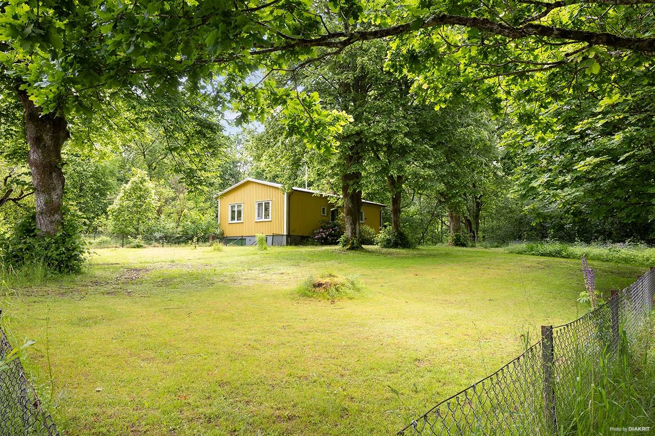 Dyreborgsvägen 6, Dyreborg, Laholms kommun