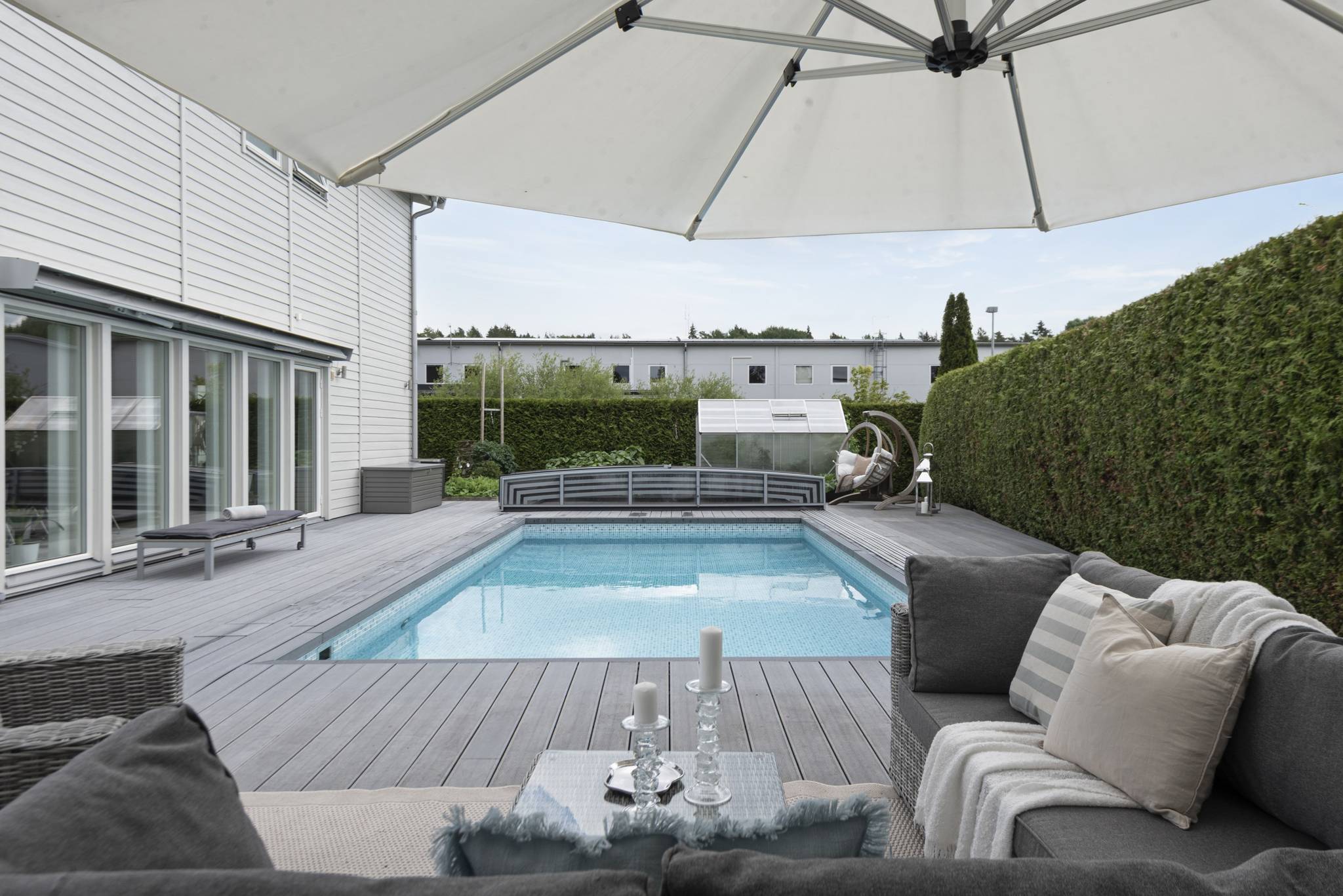7 rum villa på Lövbrunnavägen 54 Lövbrunna, Täby kommun - bild 2