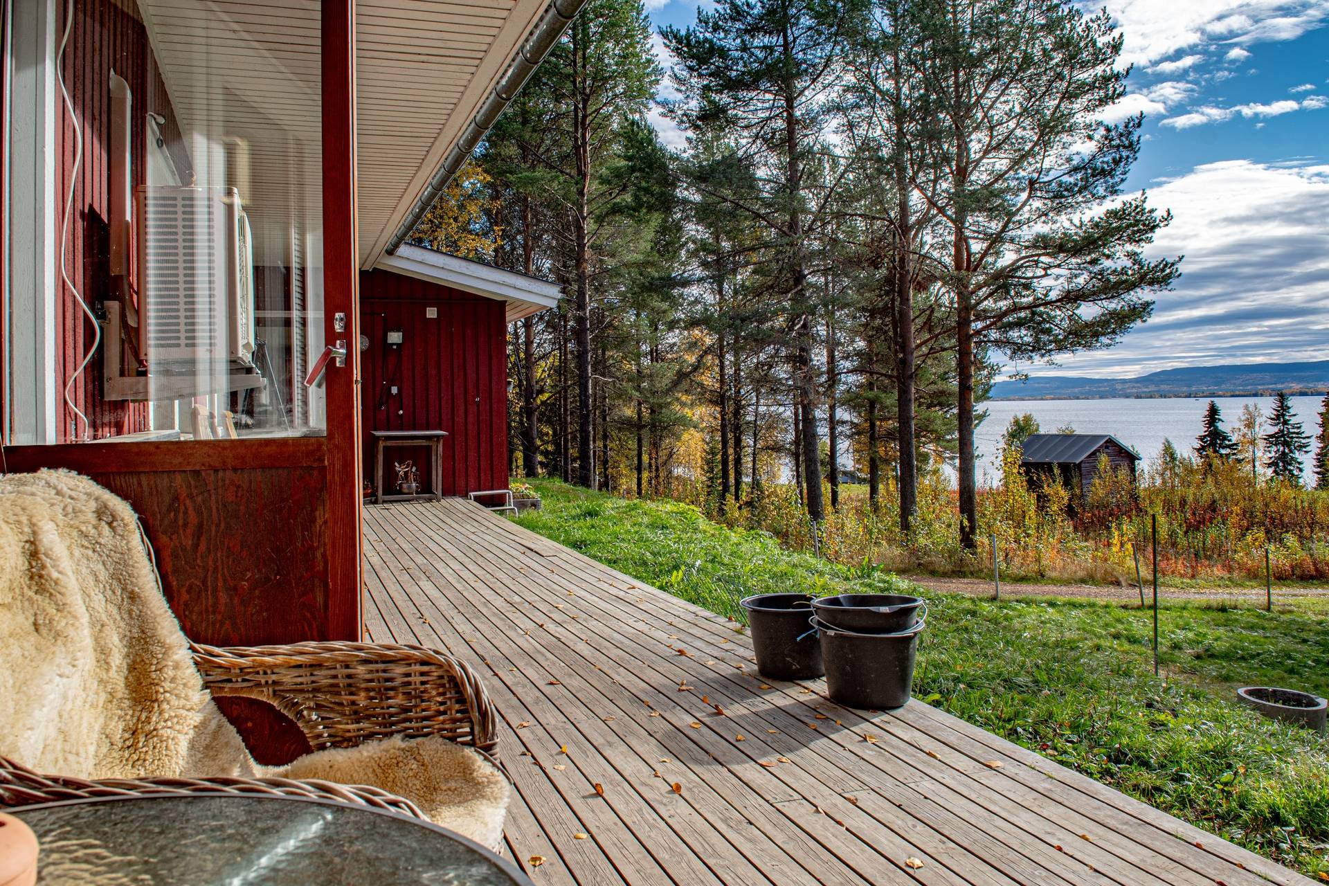 4 rum Villa på Kyrkberg 143 Storuman Storumans kommun - bild 23