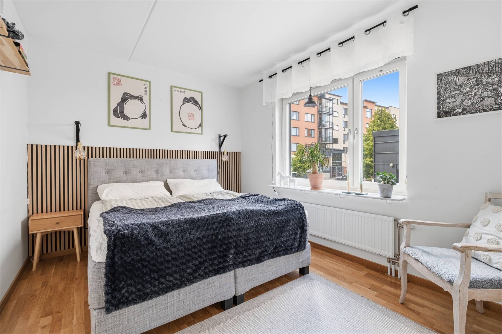 2 rum Lägenhet på Vattholmavägen 6A Kapellgärdet Uppsala kommun - bild 4