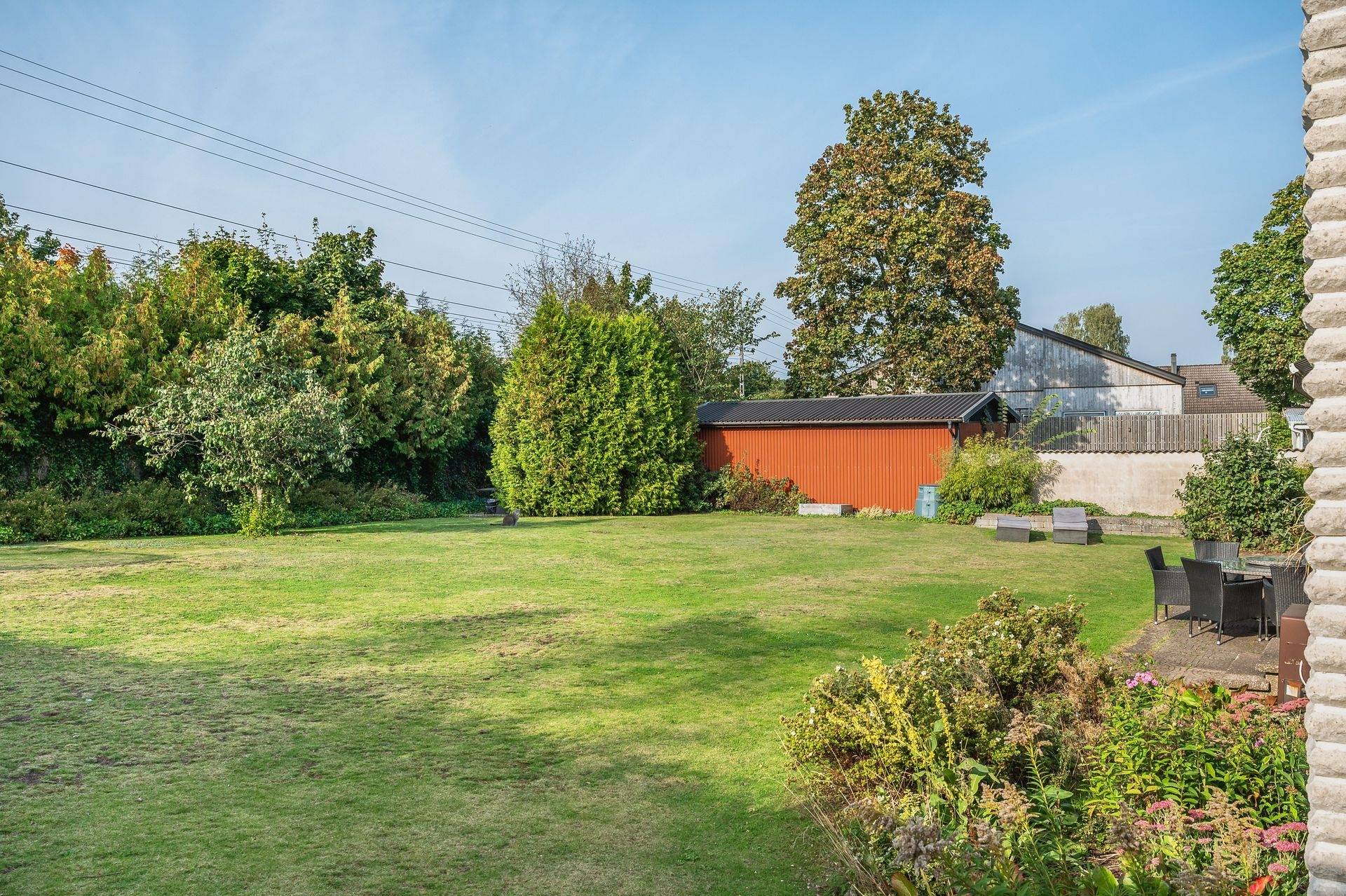 8 rum Villa på Grönalundsvägen 19 Grönalund Höörs kommun - bild 35