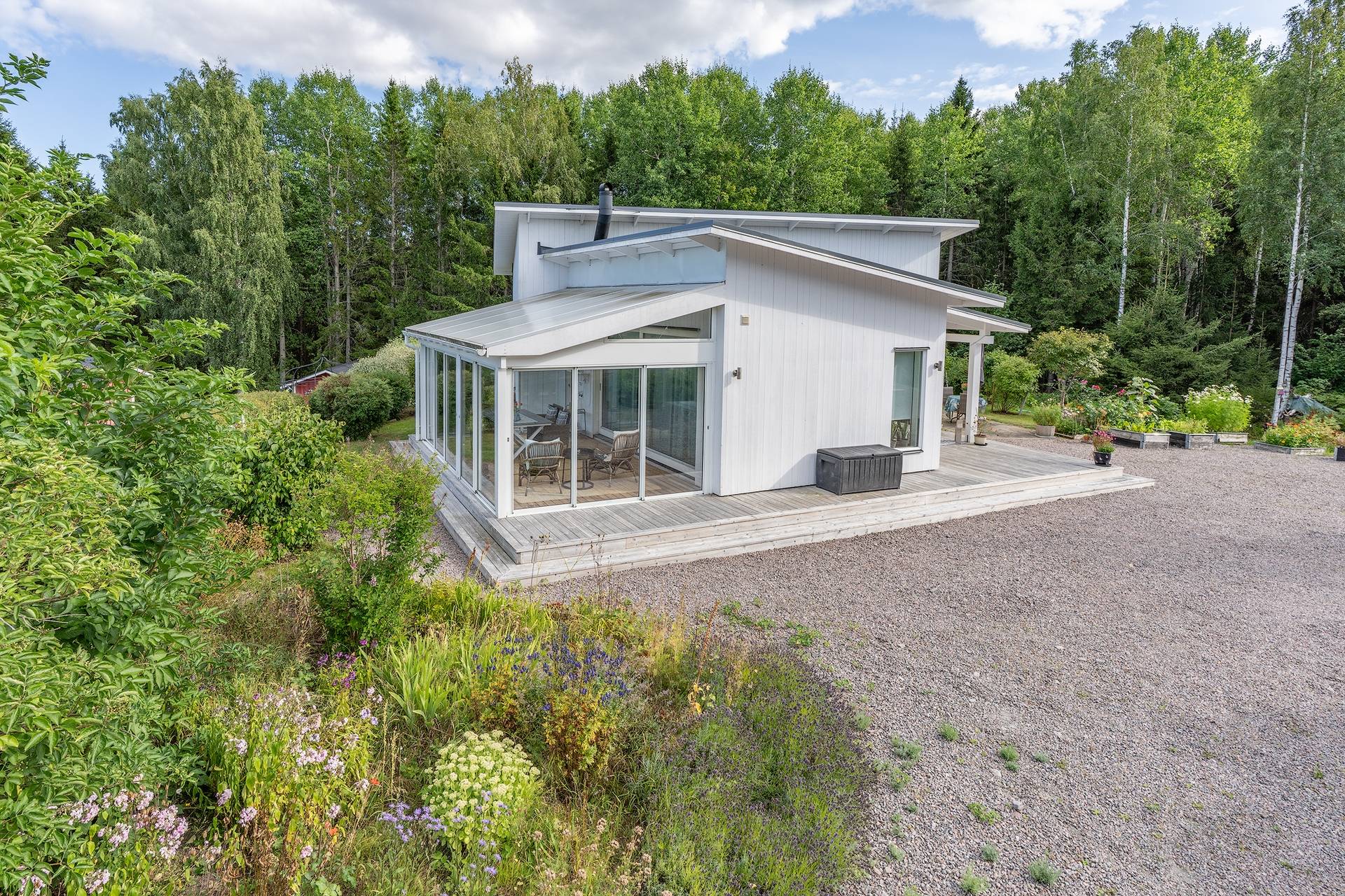 3 rum Vinterbonat fritidshus på Abborrvägen 5 Karlholmsbruk Tierps kommun - bild 17