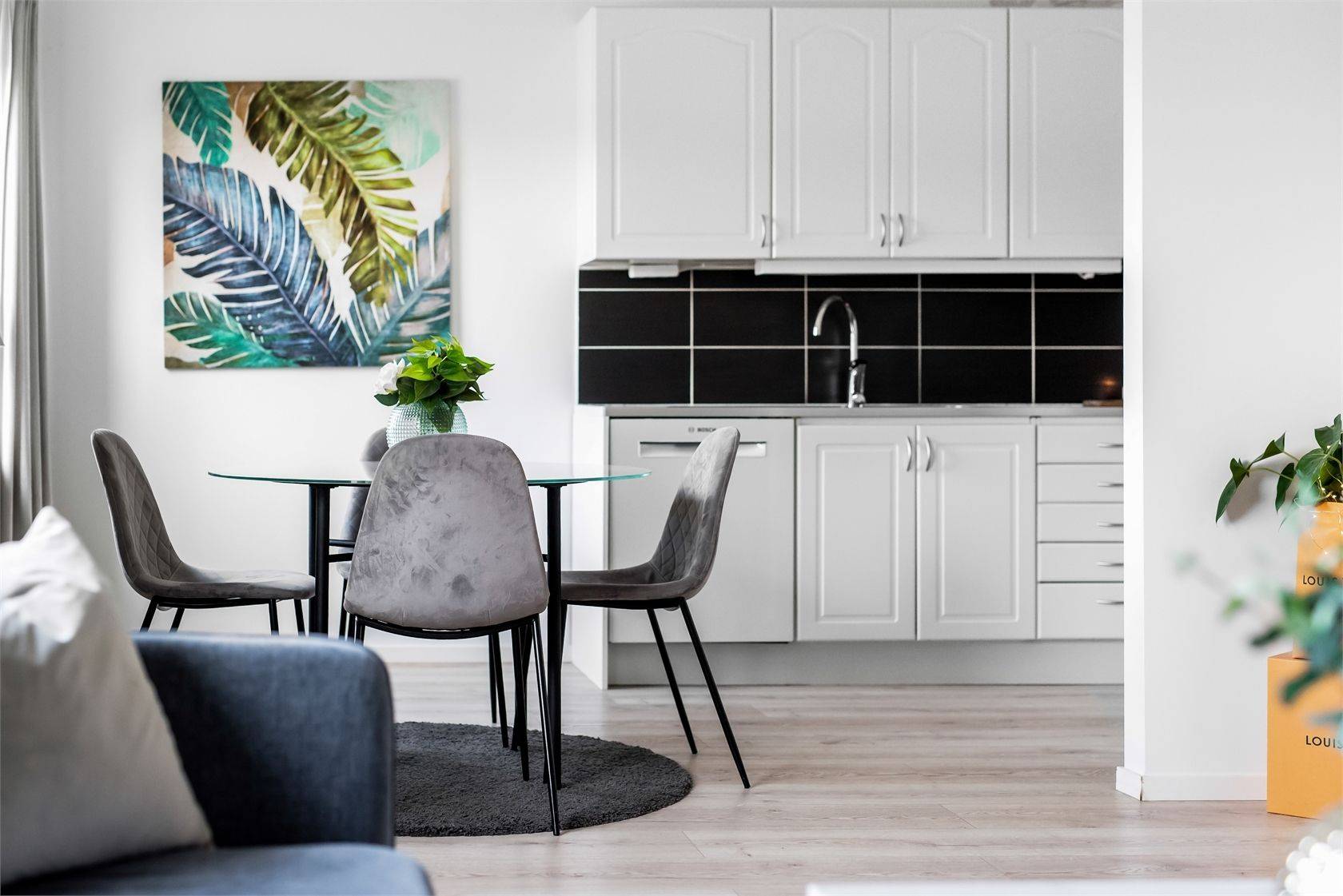 3 rum Lägenhet på Kungsvägen 82 B Centrala Mjölby Mjölby kommun - bild 5