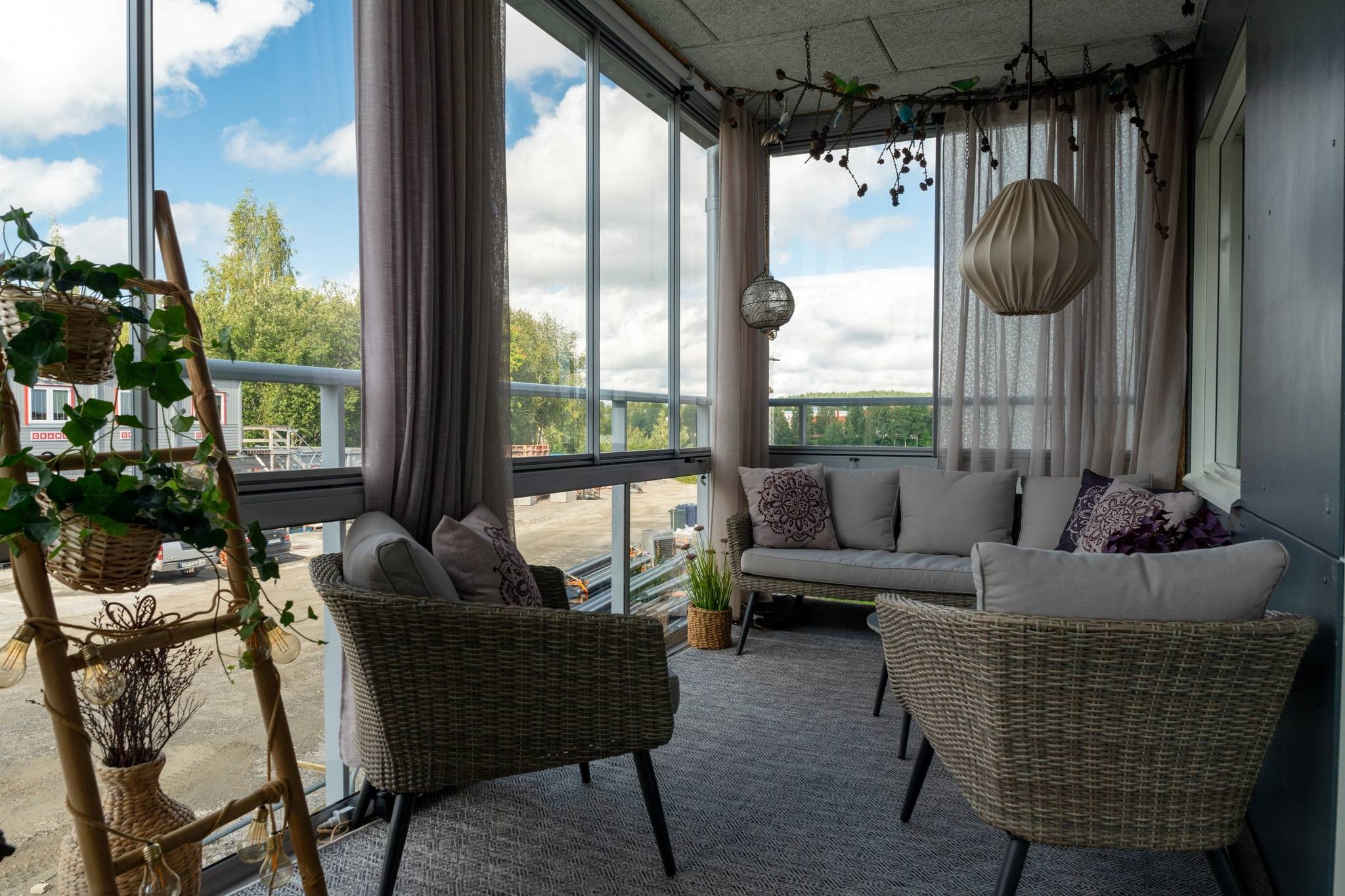 4 rum Lägenhet på Karlgårdsvägen 9 Sörböle Skellefteå kommun - bild 25