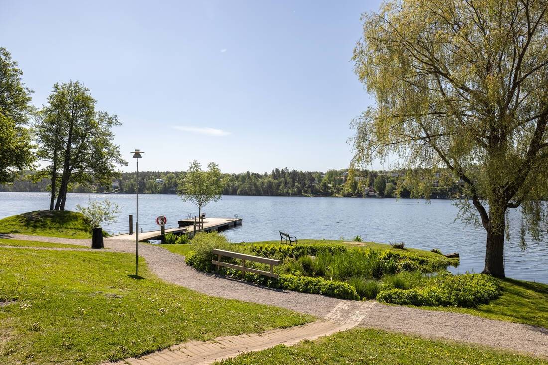 4 rum Lägenhet på Turbinvägen 8A, 3 tr Nacka - Järla Sjö Nacka kommun - bild 46