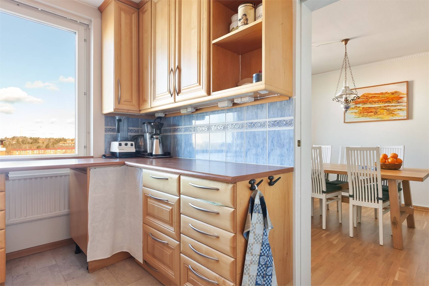 6 rum Lägenhet på Larsbodavägen 42, våning 8 & 9 Farsta Stockholms kommun - bild 15