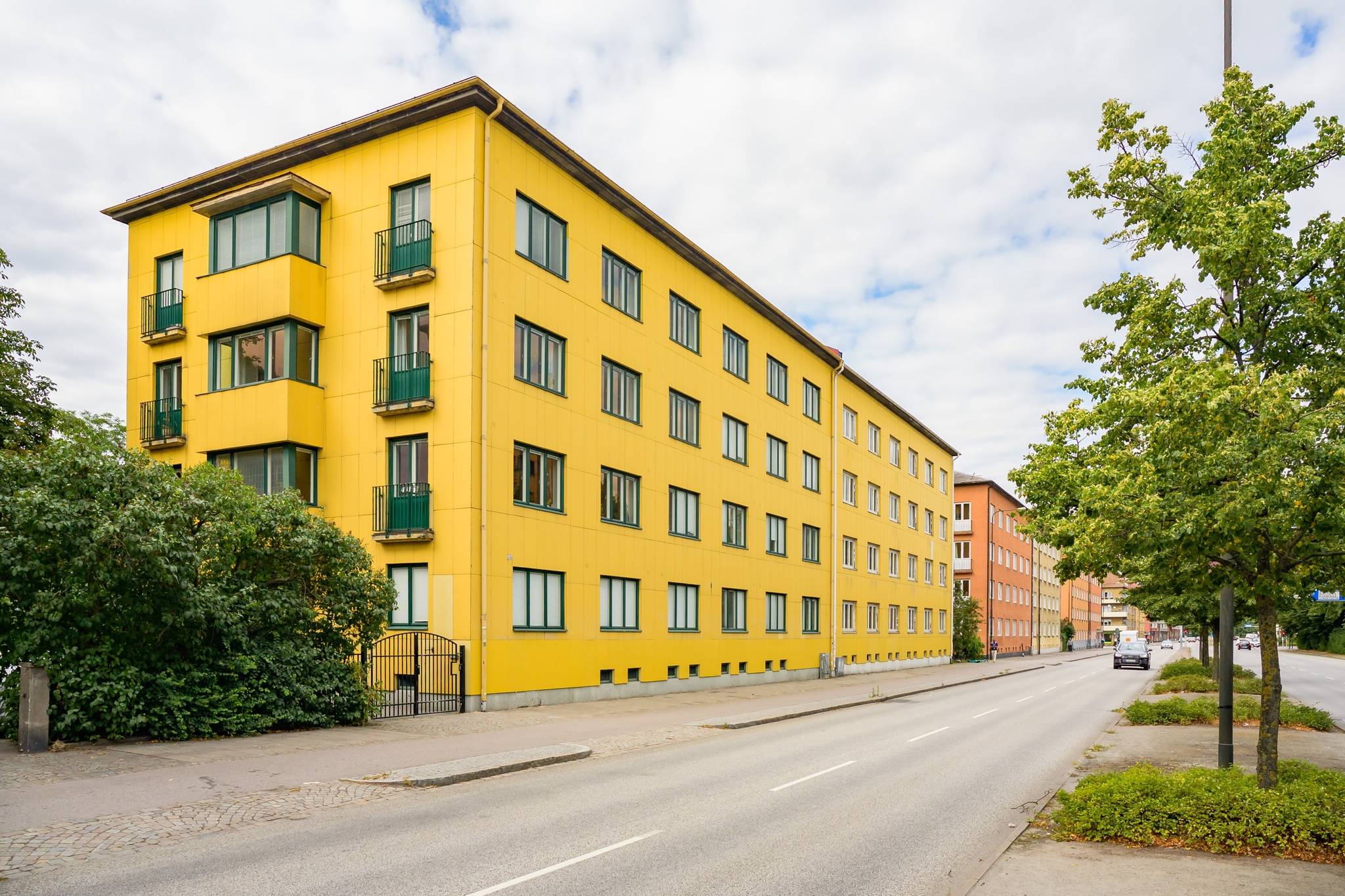 1.5 rum Lägenhet på Nobelvägen 74A U2 Nobeltorget Malmö kommun - bild 22