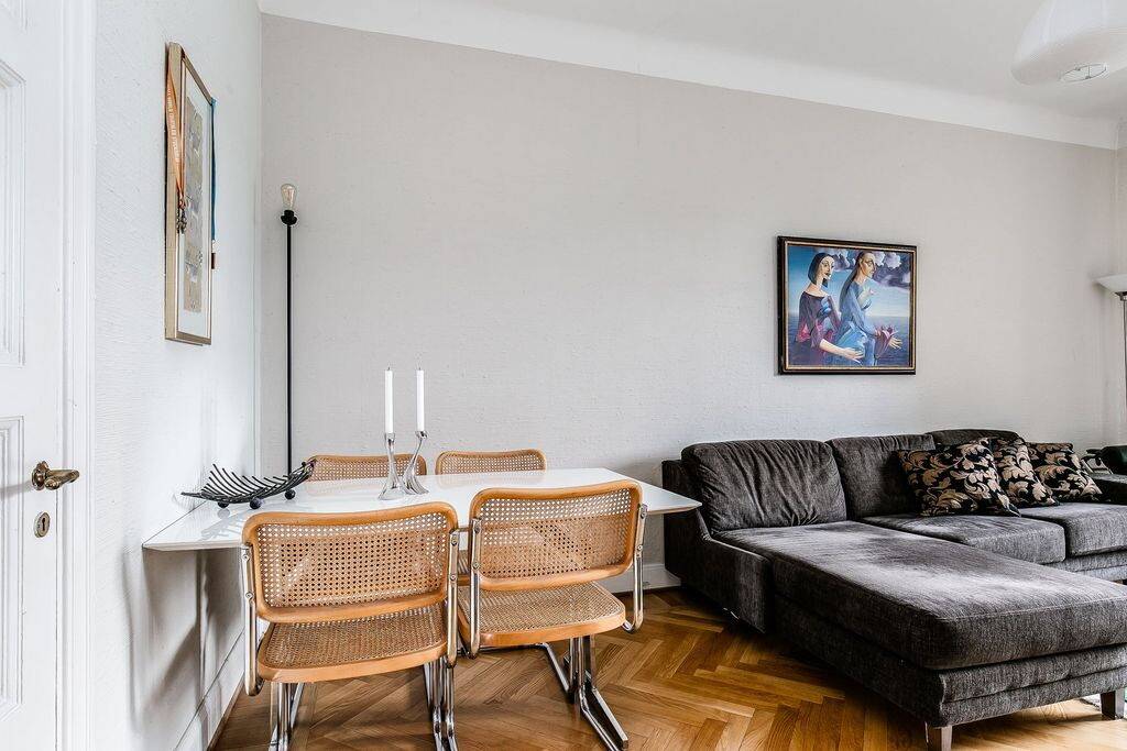 2 rum Lägenhet på Norr Mälarstrand 82, 1 tr Nedre Kungsholmen Stockholms kommun - bild 9