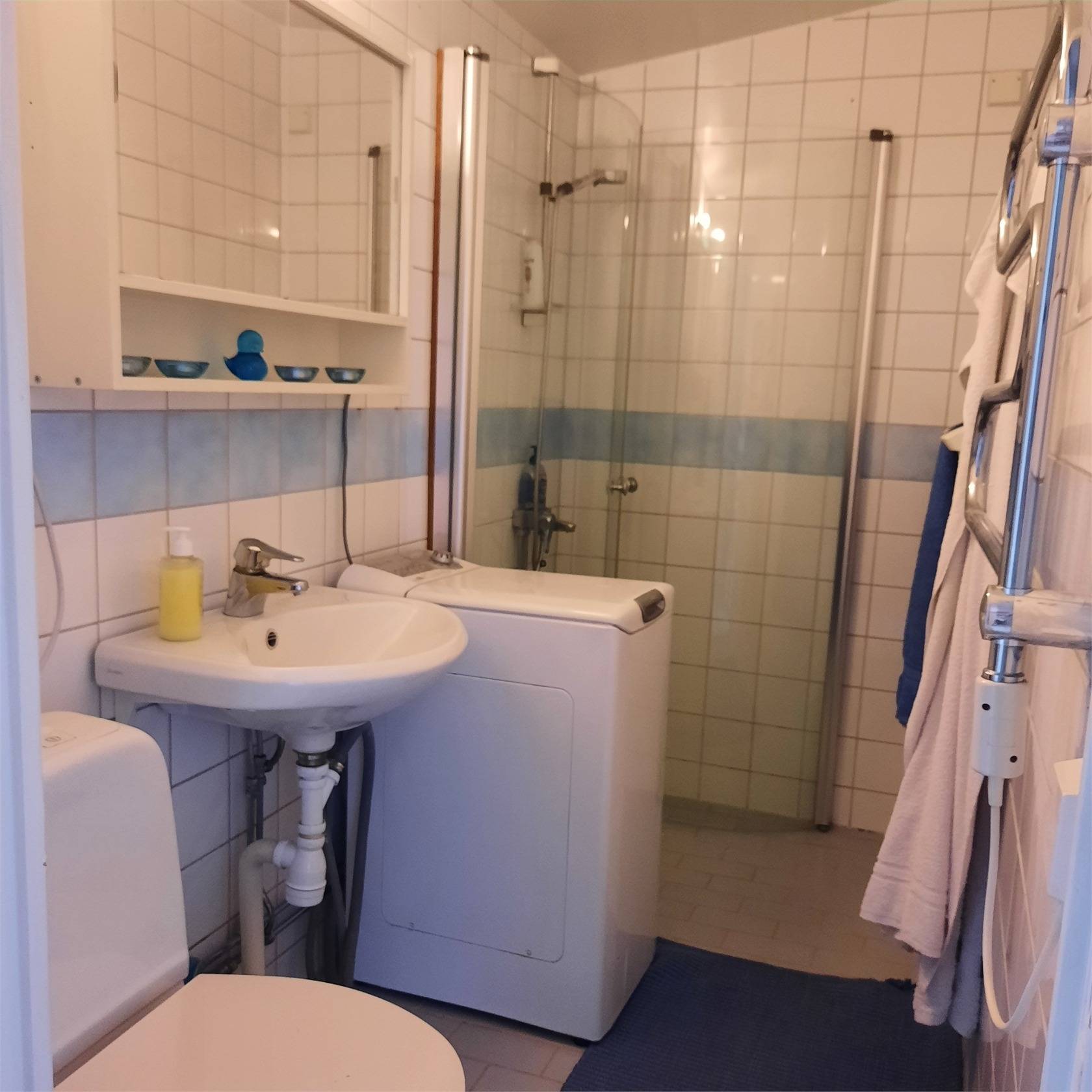 1 rum Lägenhet på Skandiavägen 6 B Bohusgården Uddevalla kommun - bild 7