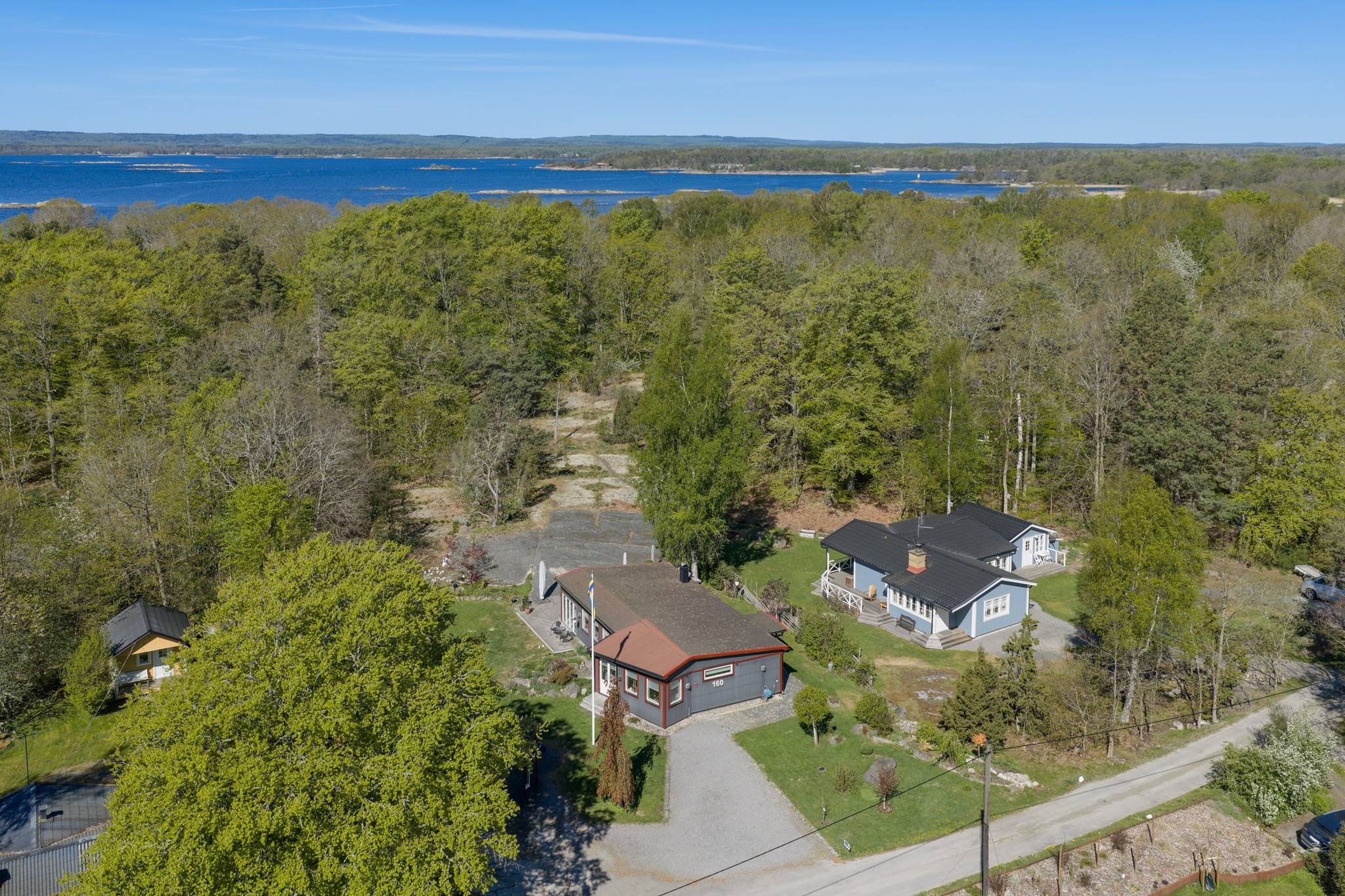 3 rum villa på Nabbavägen 160-0 Mörrum, Karlshamns kommun - bild 2