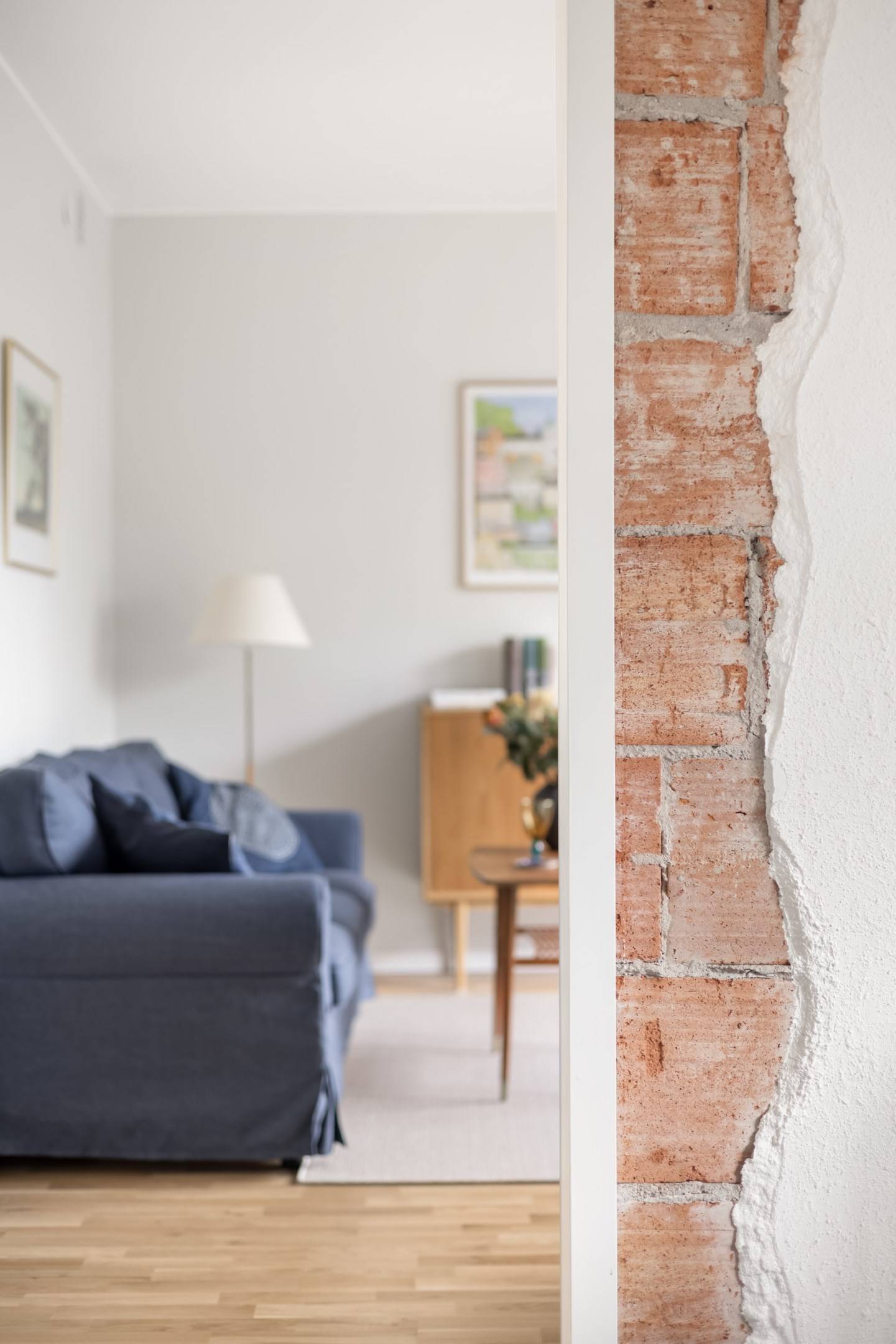 1 rum Lägenhet på Vaksalagatan 40B Fålhagen - Höganäs Uppsala kommun - bild 22