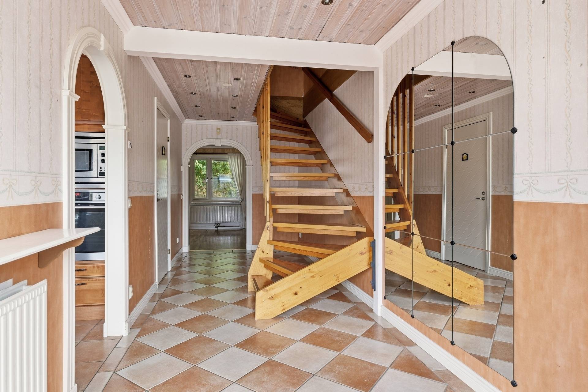 4 rum Parhus på Rosenhillsvägen 55 Bollstanäs Upplands Väsby kommun - bild 6