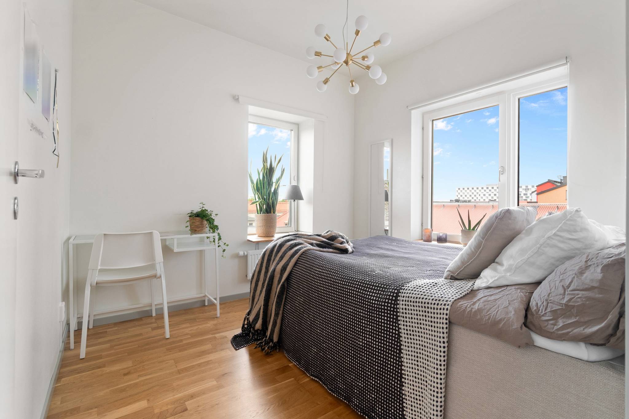 4 rum Lägenhet på Drottninggatan 8B Centrum Eskilstuna kommun - bild 22