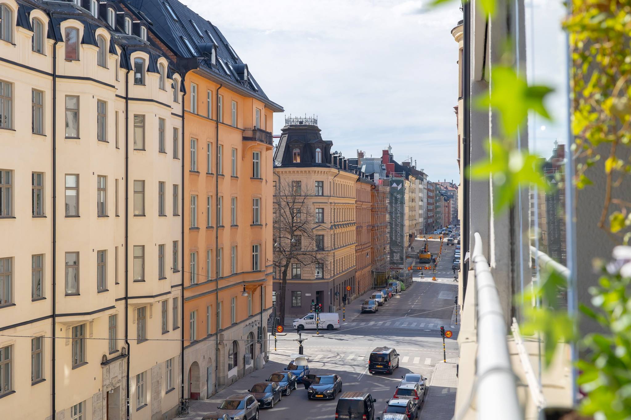 4 rum Lägenhet på Valhallavägen 16, 3tr Östermalm Stockholms kommun - bild 12