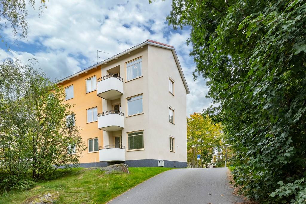 4 rum Lägenhet på Salbyvägen 5 Bandhagen Stockholms kommun - bild 26