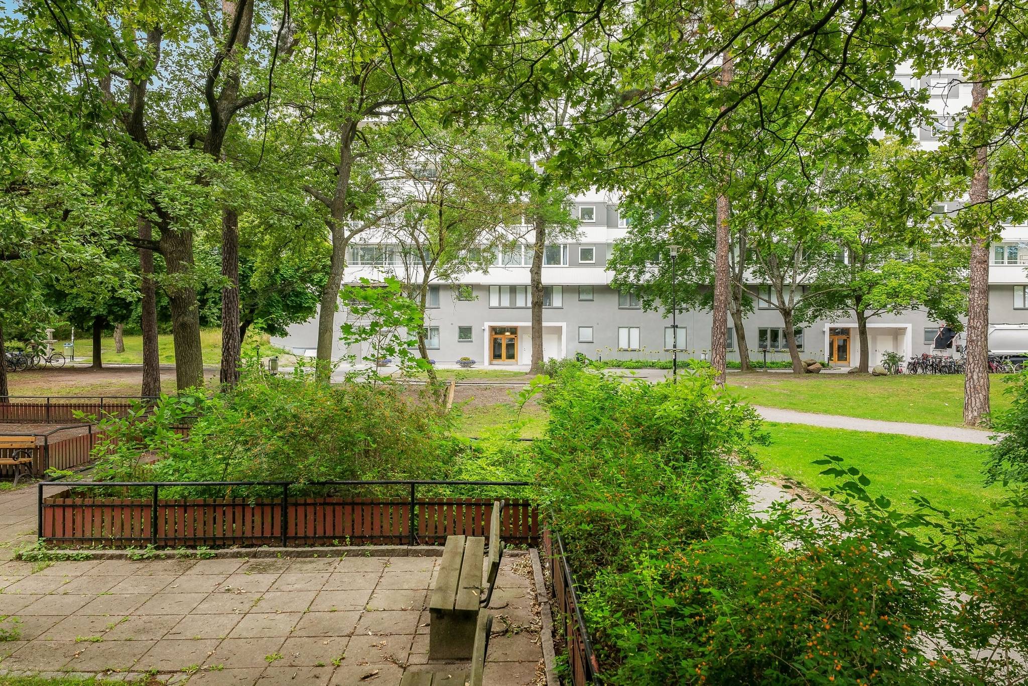 1 rum Lägenhet på Infanterigatan 7 Solna kommun - bild 21