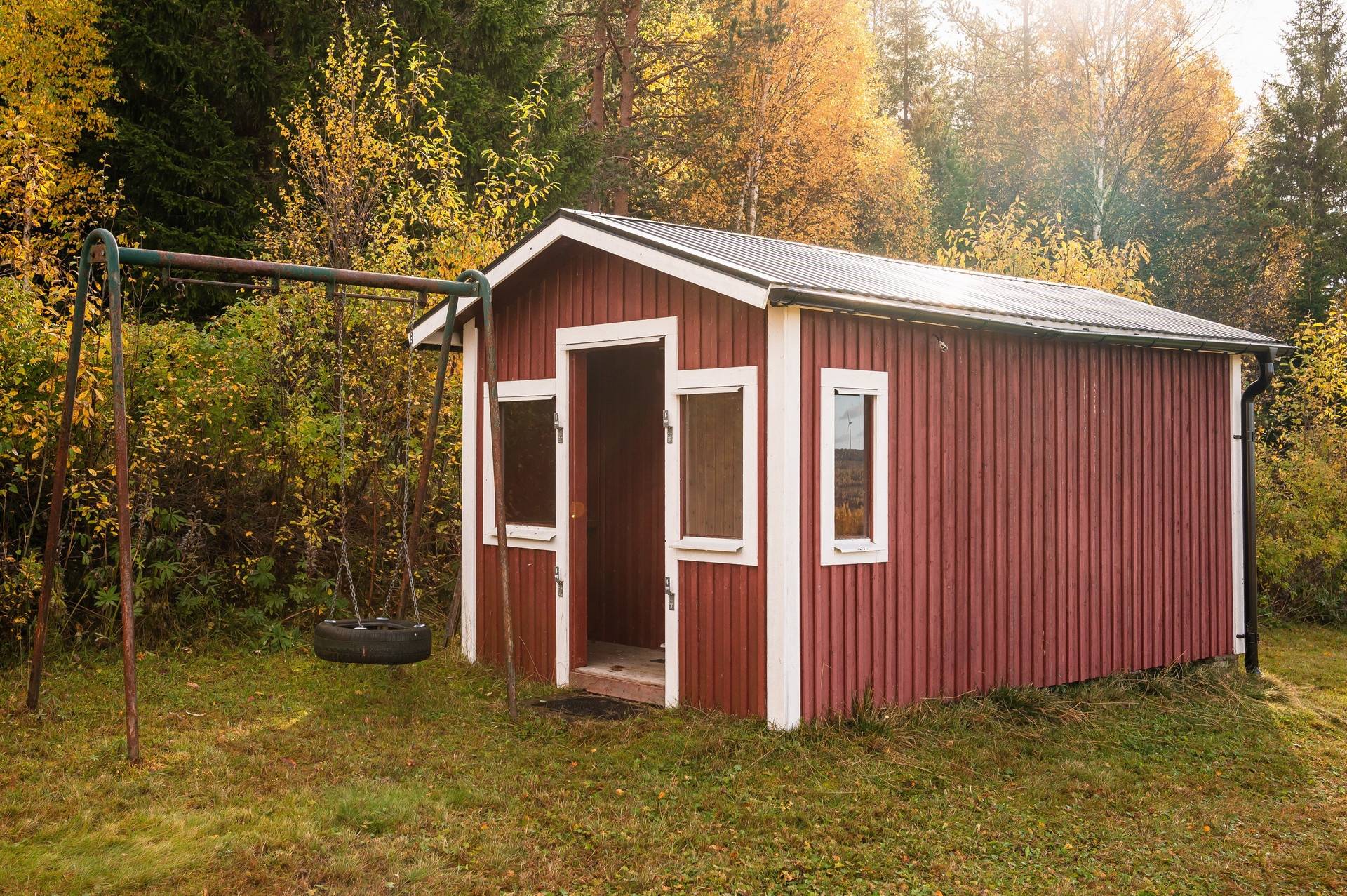 Fritidshus på Naggen 143 Ånge kommun - bild 33