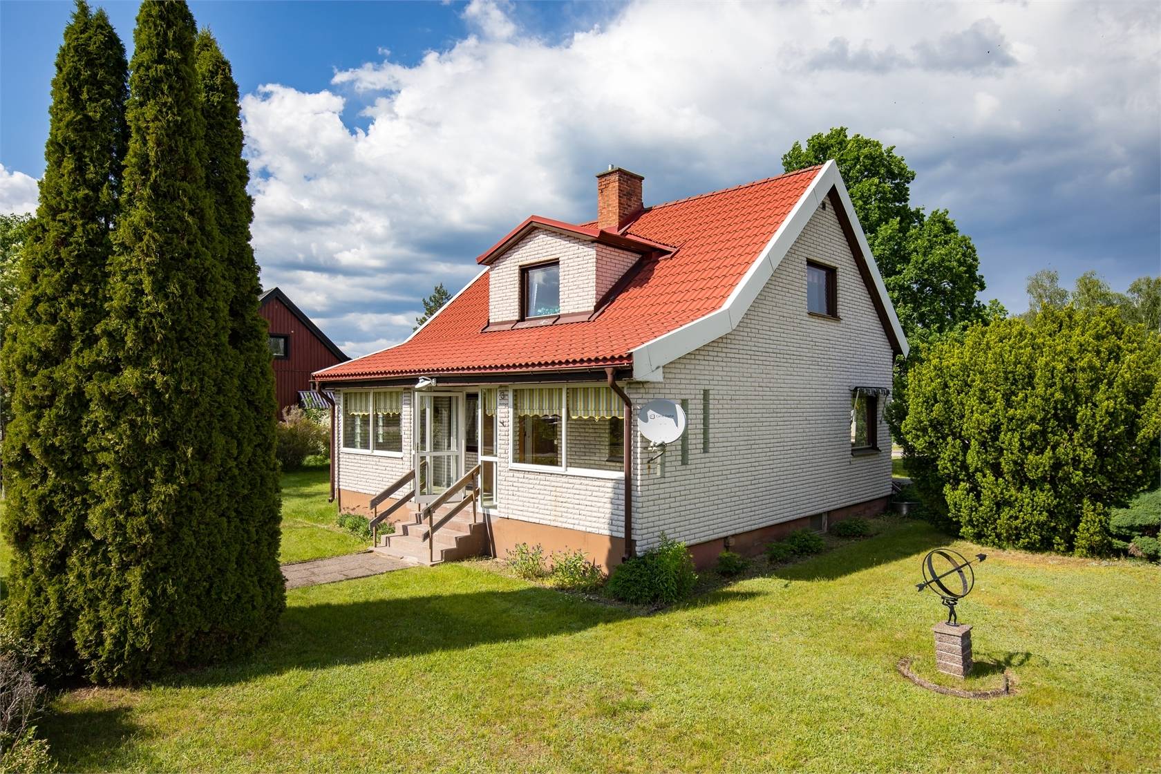 4 rum Villa på Fredrik Esmarchsgatan 3 Silverdalen Hultsfreds kommun - bild 31