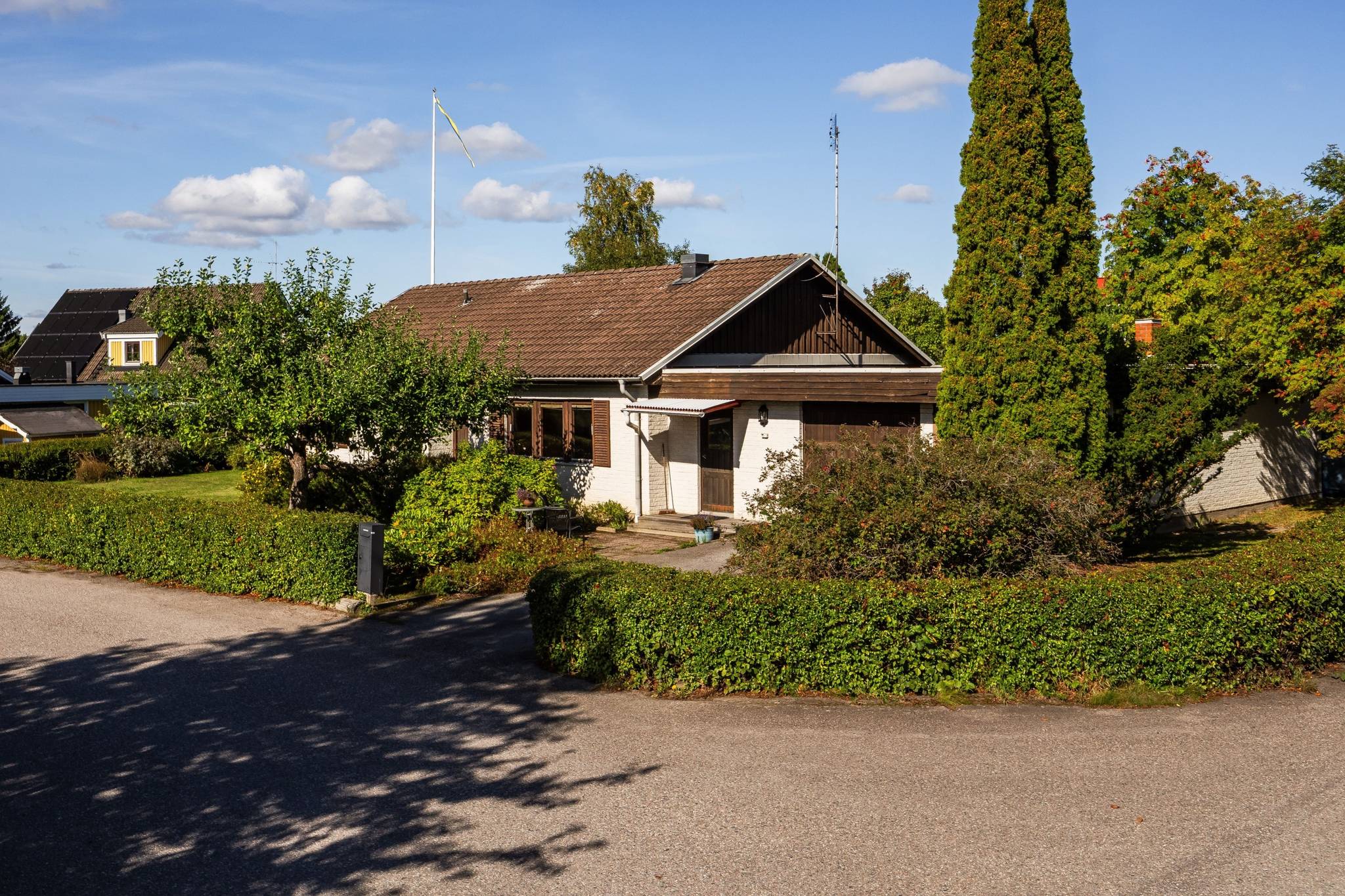 5 rum villa på Norrbergsgatan 2 Norrberg, Sala kommun - bild 1