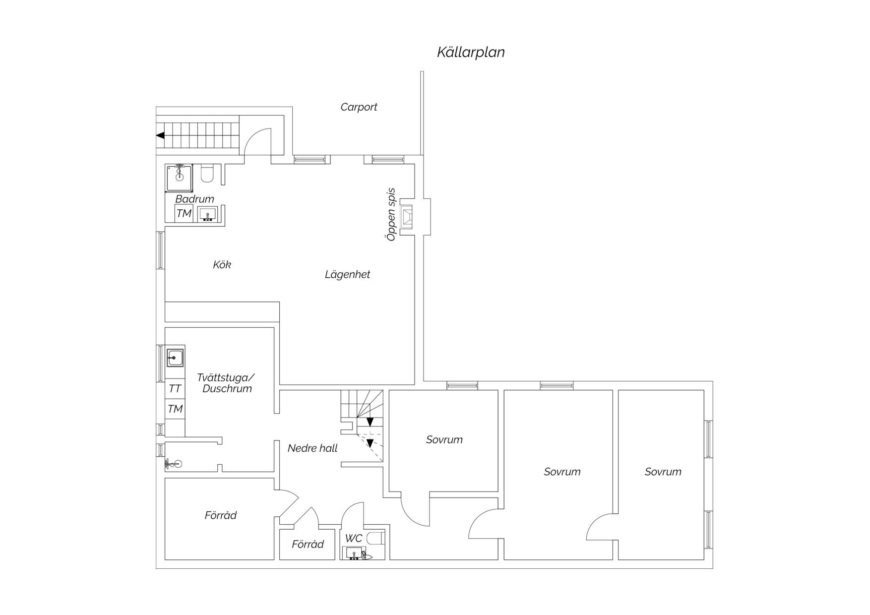 7 rum Parhus på Kullaviksvägen 31 Kullavik Kungsbacka kommun - bild 40