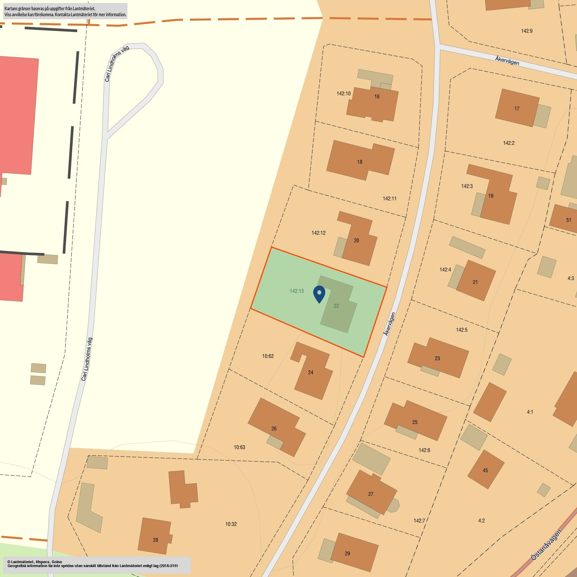 4 rum Villa på Åkervägen 22 Älvkarleby Älvkarleby kommun - bild 42