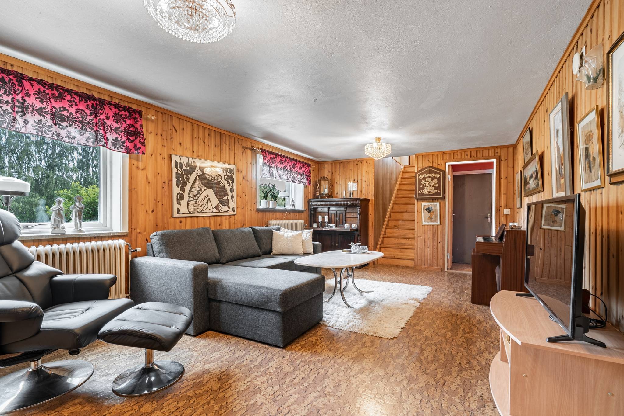4 rum Villa på Översjälavägen 23 Översjäla Örnsköldsviks kommun - bild 25