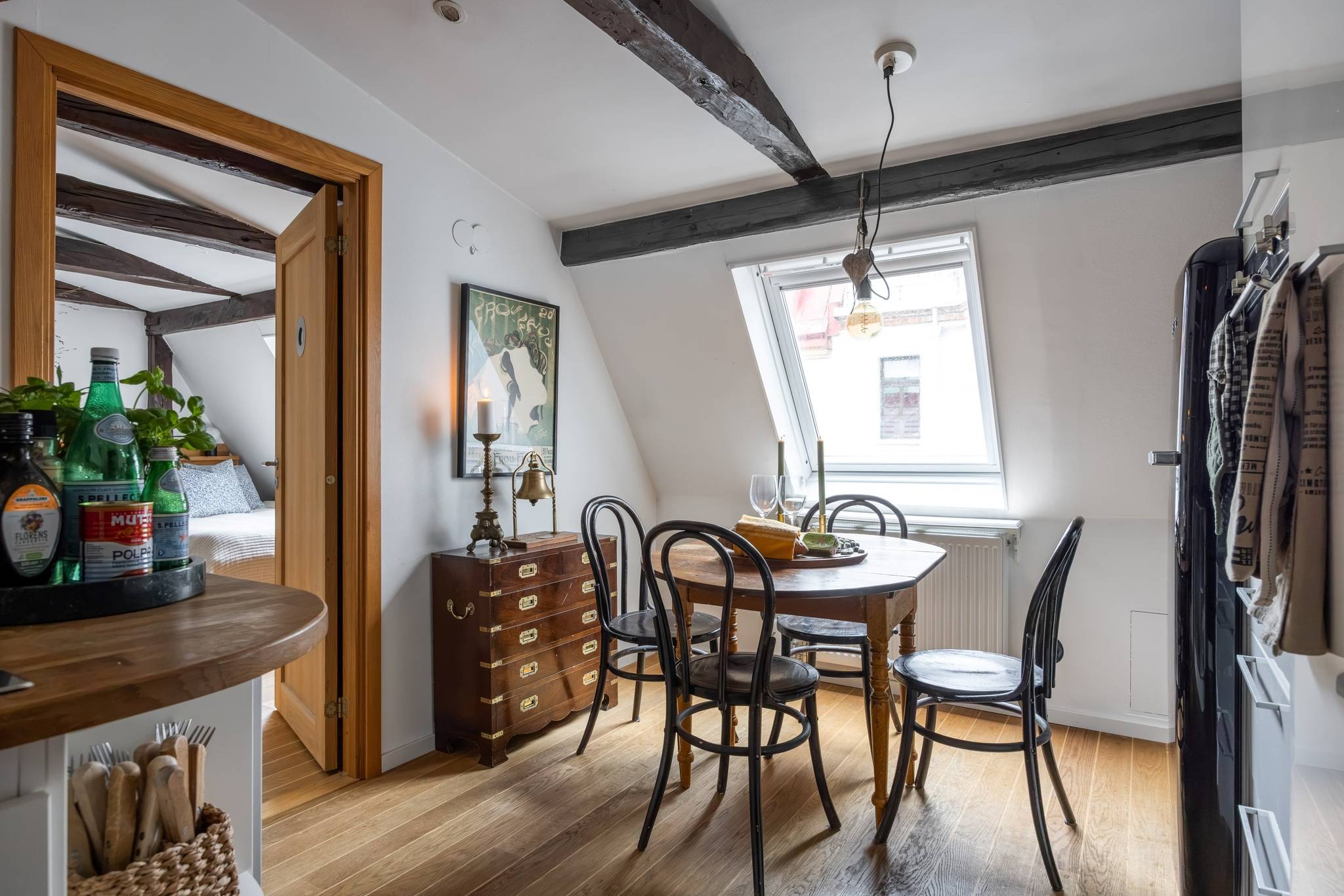 1 rum lägenhet på Götabergsgatan 9C Vasastaden, Göteborgs kommun - bild 3