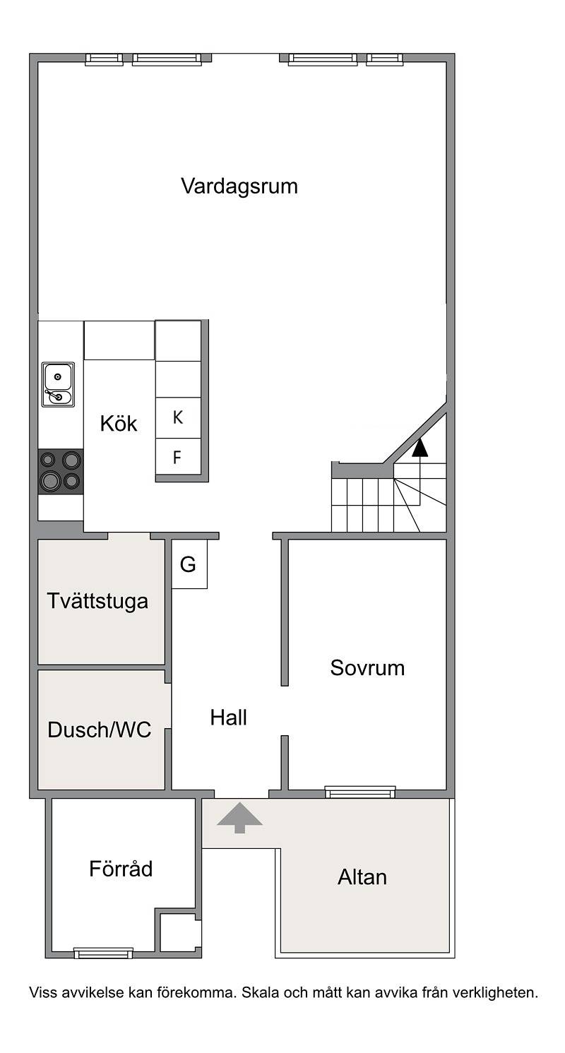 4 rum Radhus på Älvdalsvägen 113 Hässelby Norra Villastad Stockholms kommun - bild 32