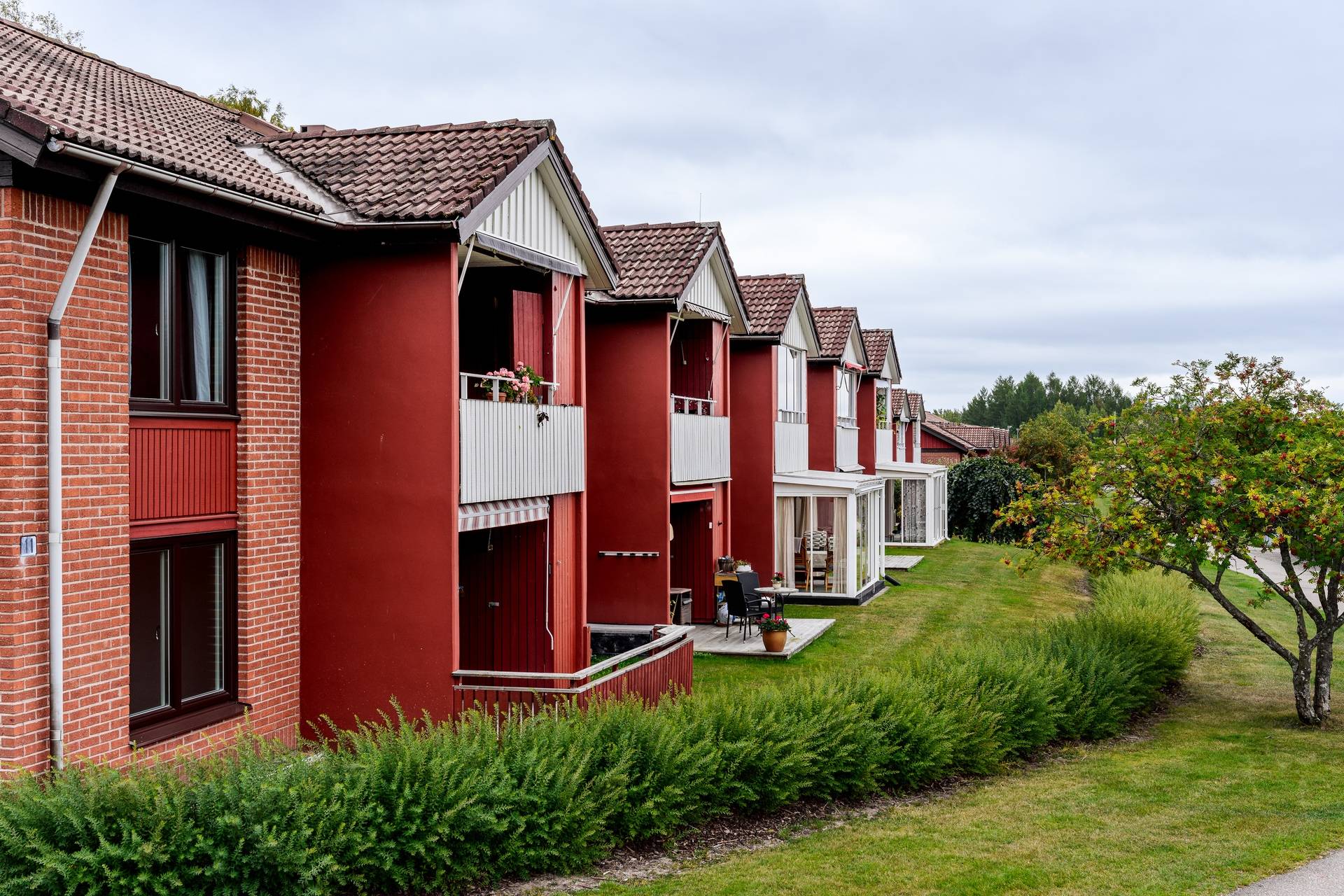 2 rum Lägenhet på Torkils väg 11D Östra Främby Falu kommun - bild 19