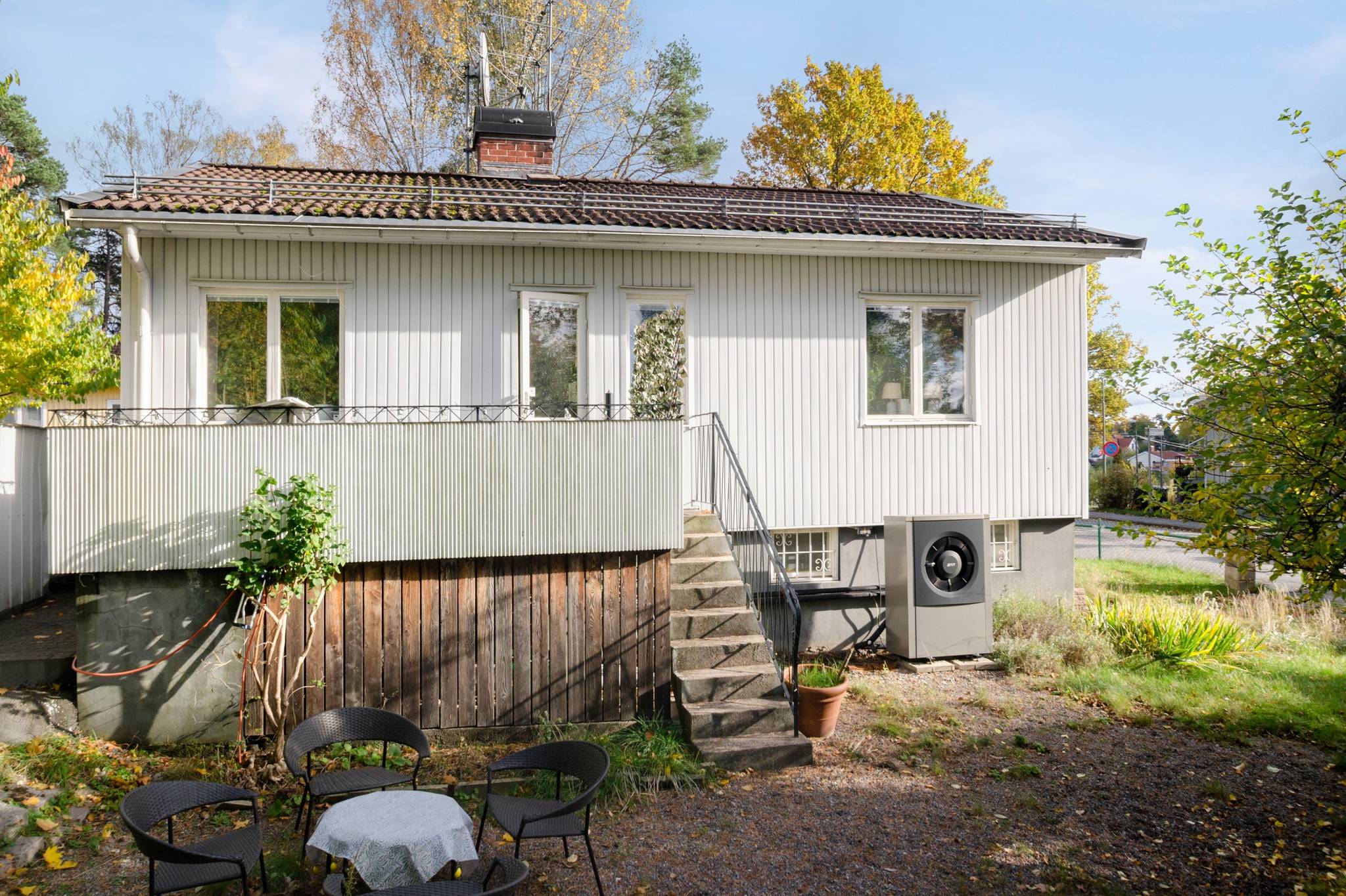 4 rum Villa på Drögvägen 5 Älvsjö - Långbro Stockholms kommun - bild 23