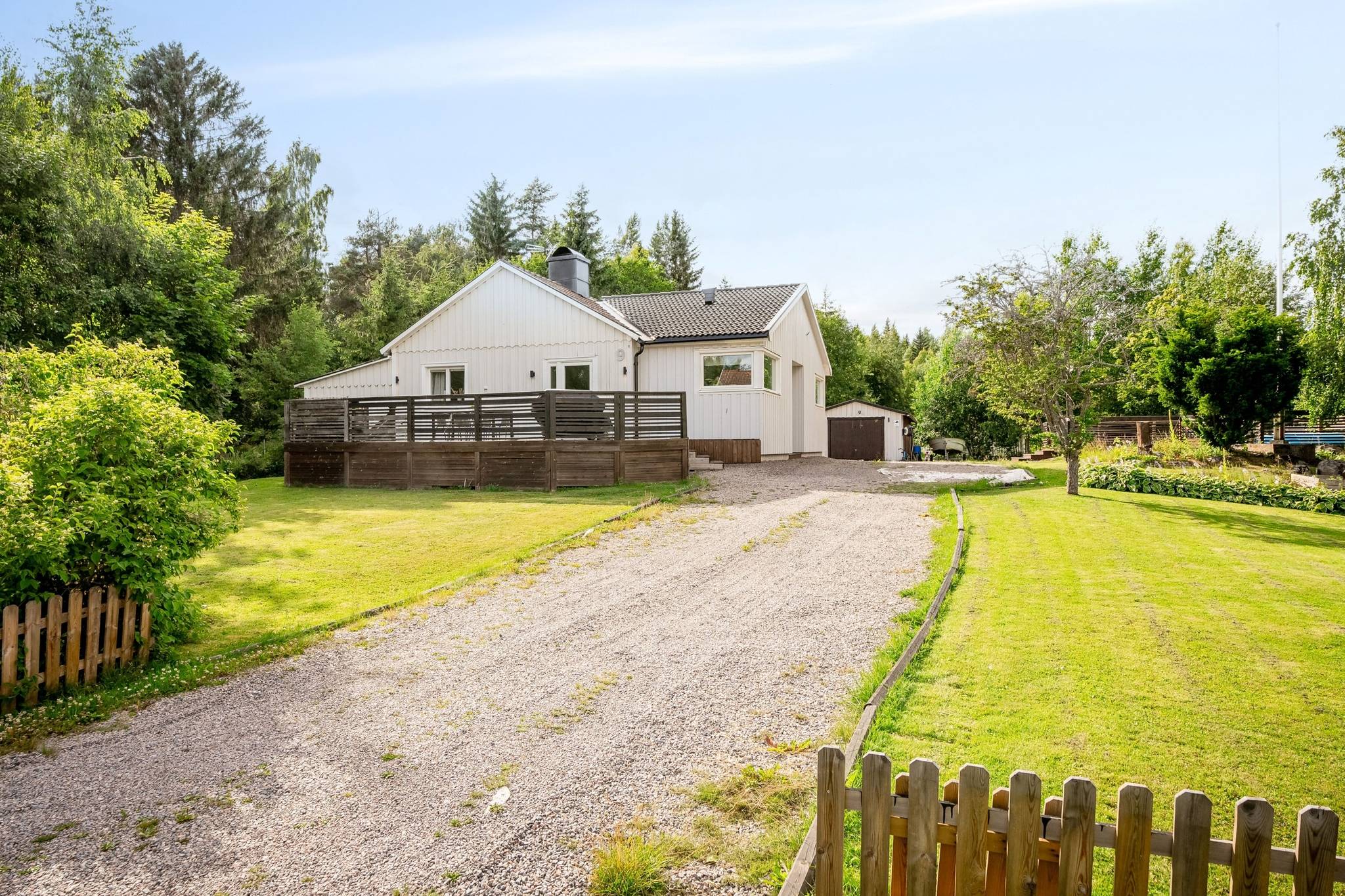 4 rum Villa på Barrskogsgatan 9 Norrsundet Gävle kommun - bild 38