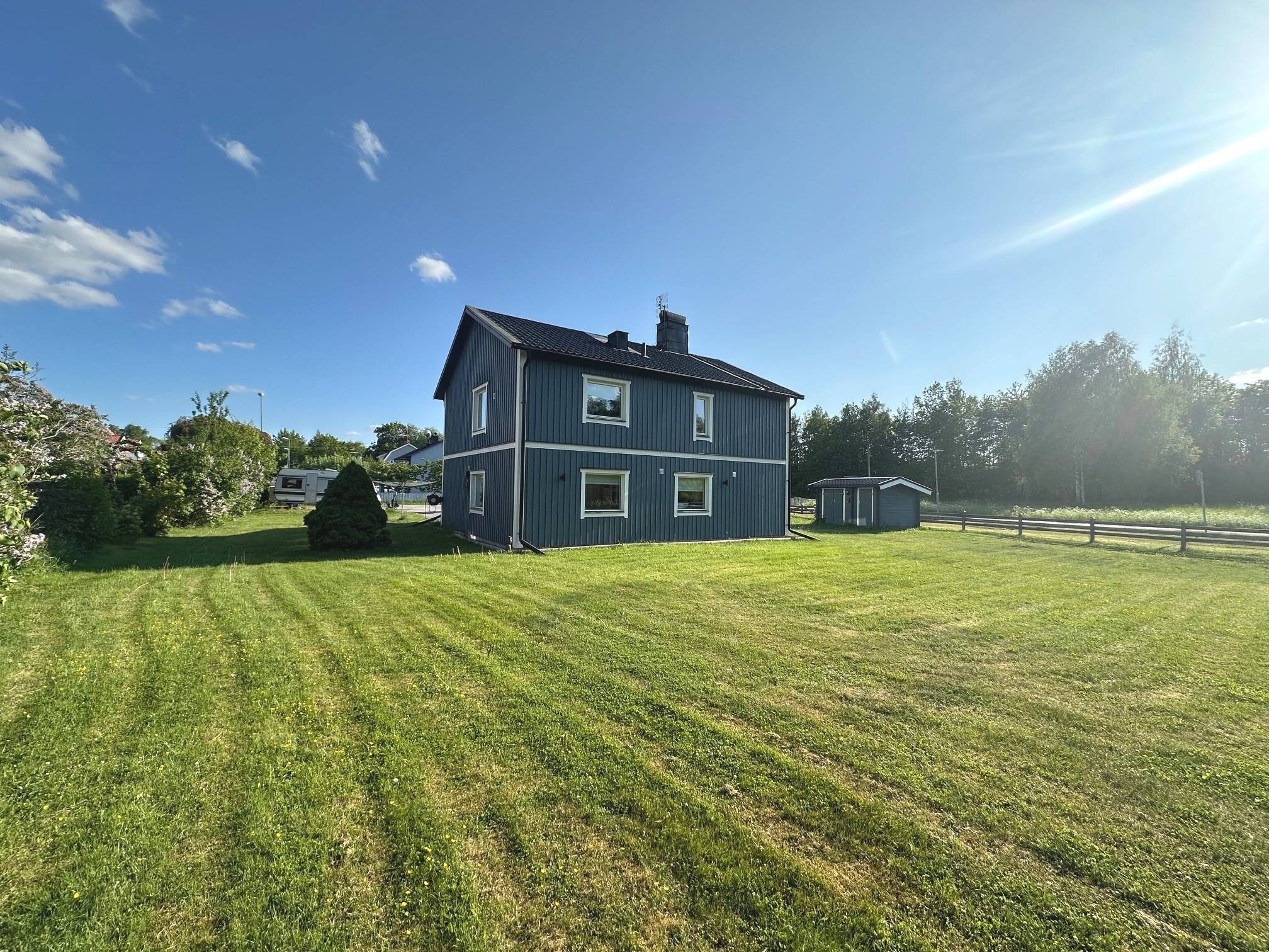 4 rum Villa på Västra Stationsvägen 42 Norrviken Sollentuna kommun - bild 3