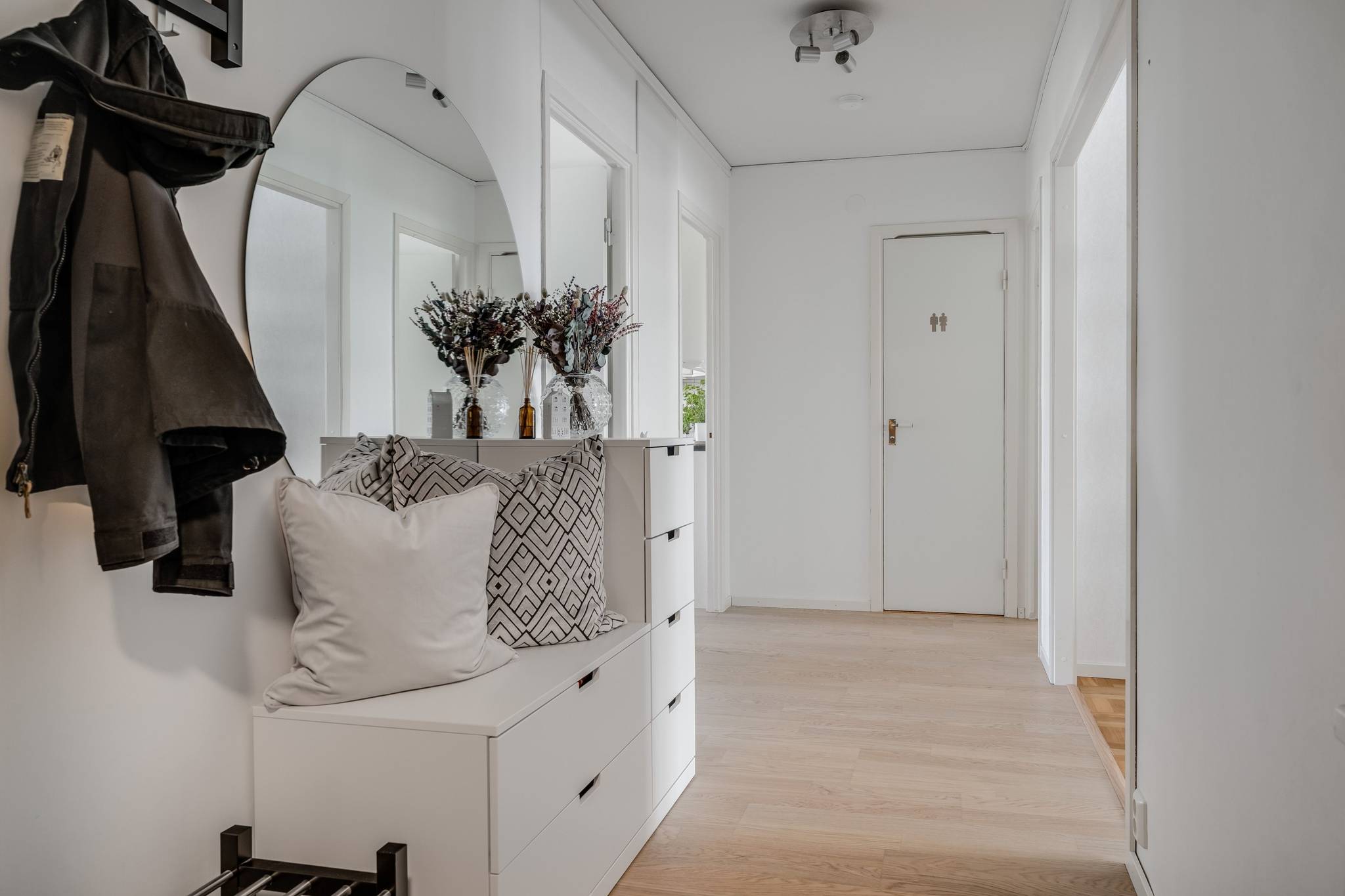 3 rum Lägenhet på Torsgatan 15A Alhem Skellefteå kommun - bild 11