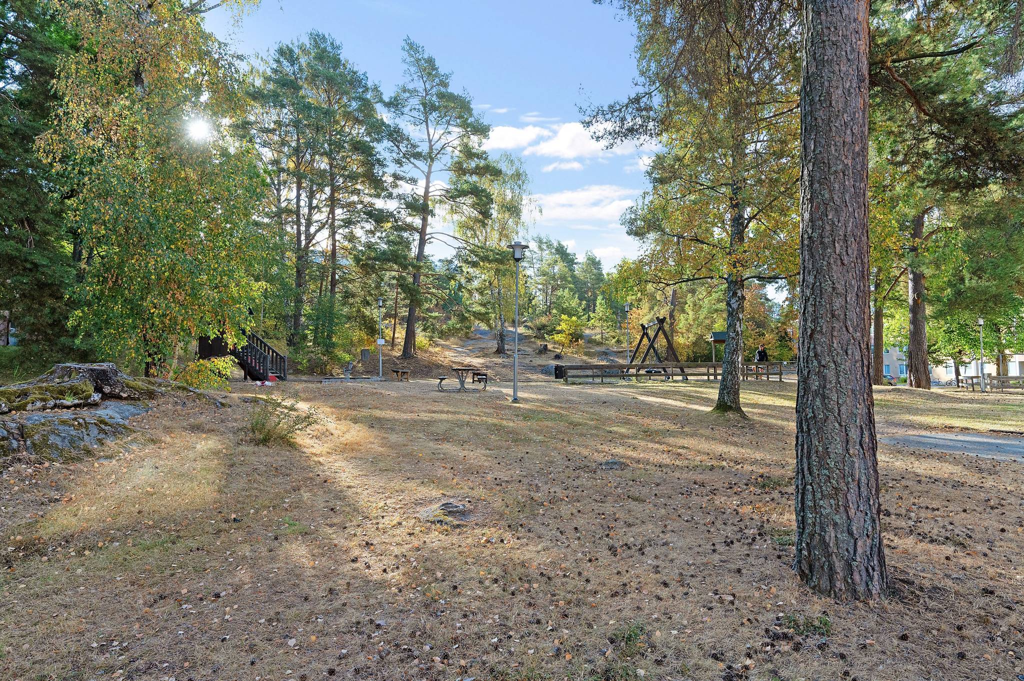 2 rum Lägenhet på Vasavägen 75 Jakobsberg Järfälla kommun - bild 26