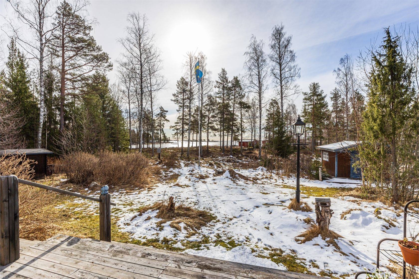 3 rum Fritidshus på Brovägen 10 Finnharsfjärden Gävle kommun - bild 6