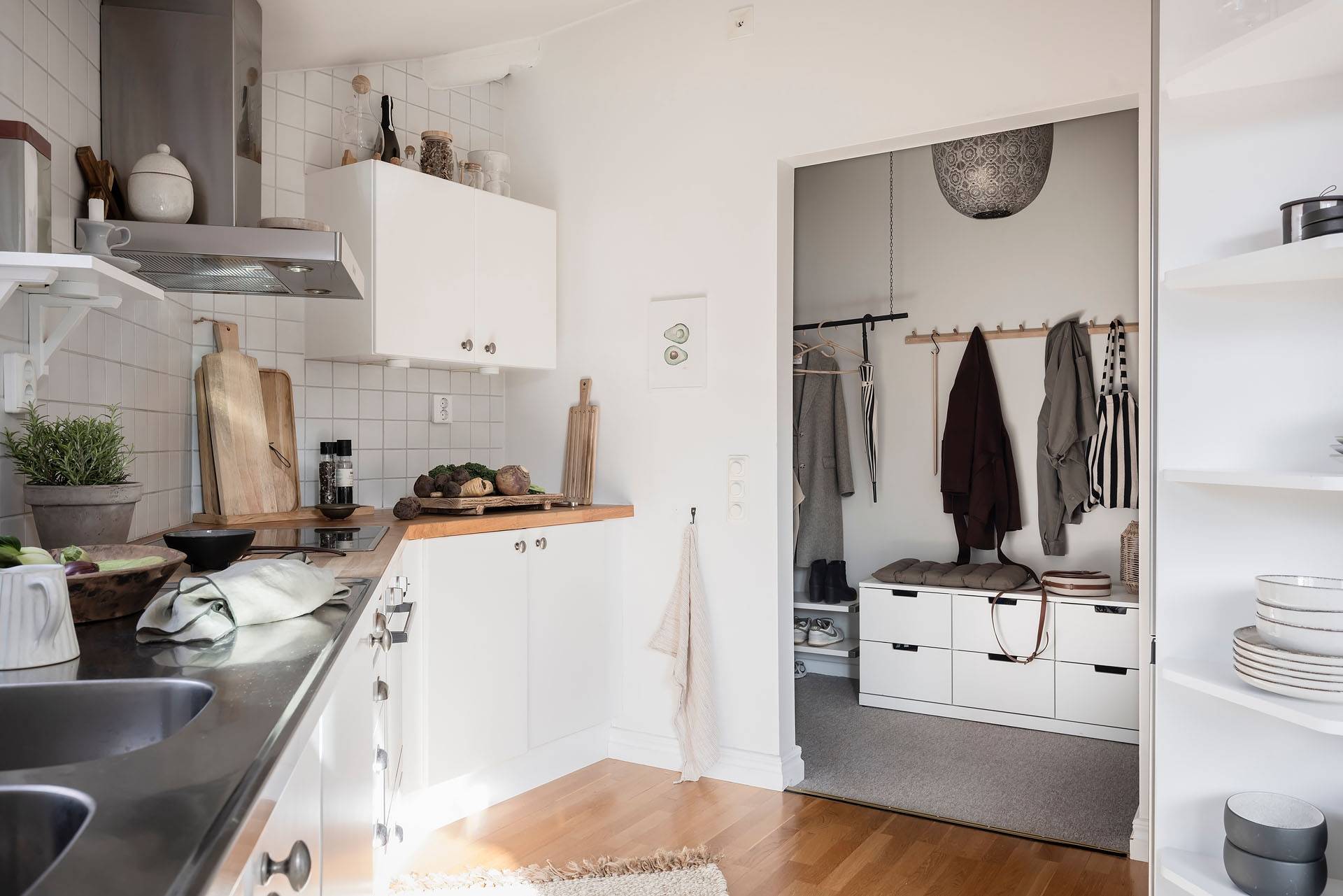 3 rum Lägenhet på Tredje Långgatan 30B Linnéstaden Göteborgs kommun - bild 24