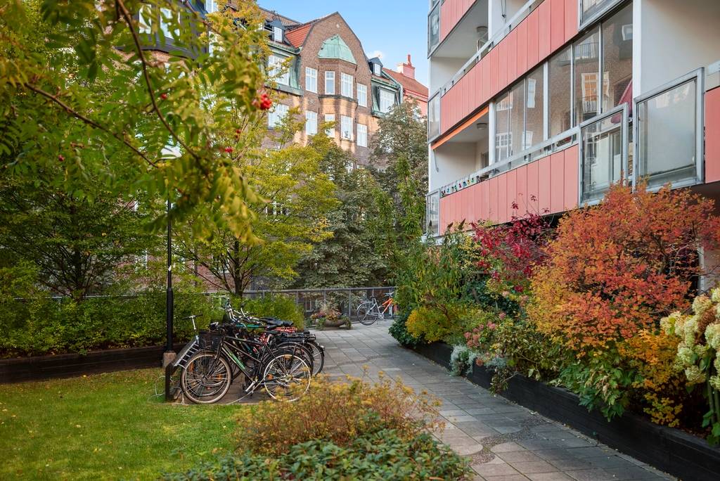 2.5 rum Lägenhet på Valhallavägen 146F Östermalm Stockholms kommun - bild 21