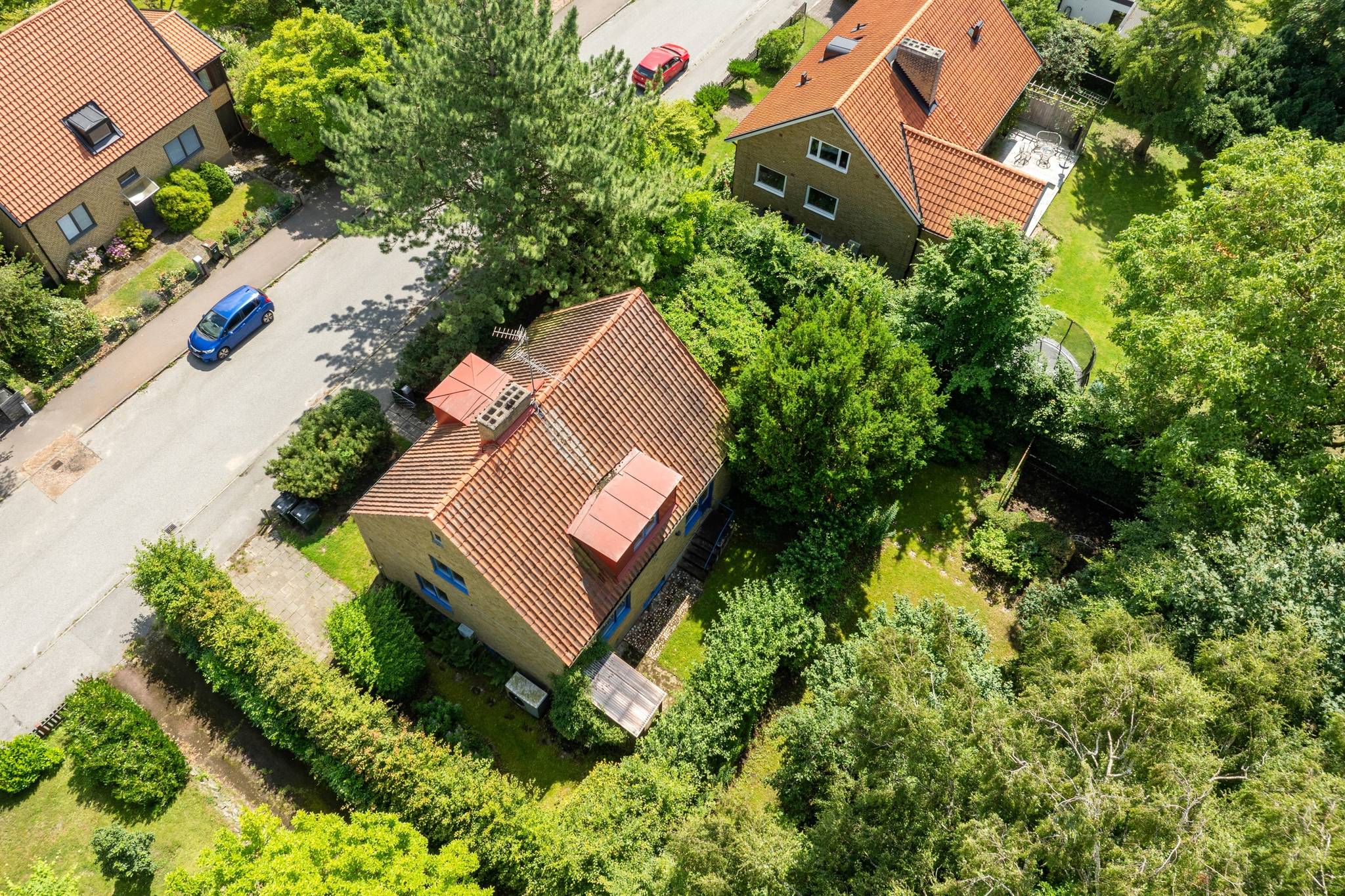 6 rum Villa på Vegagatan 14 Planetstaden Lunds kommun - bild 4