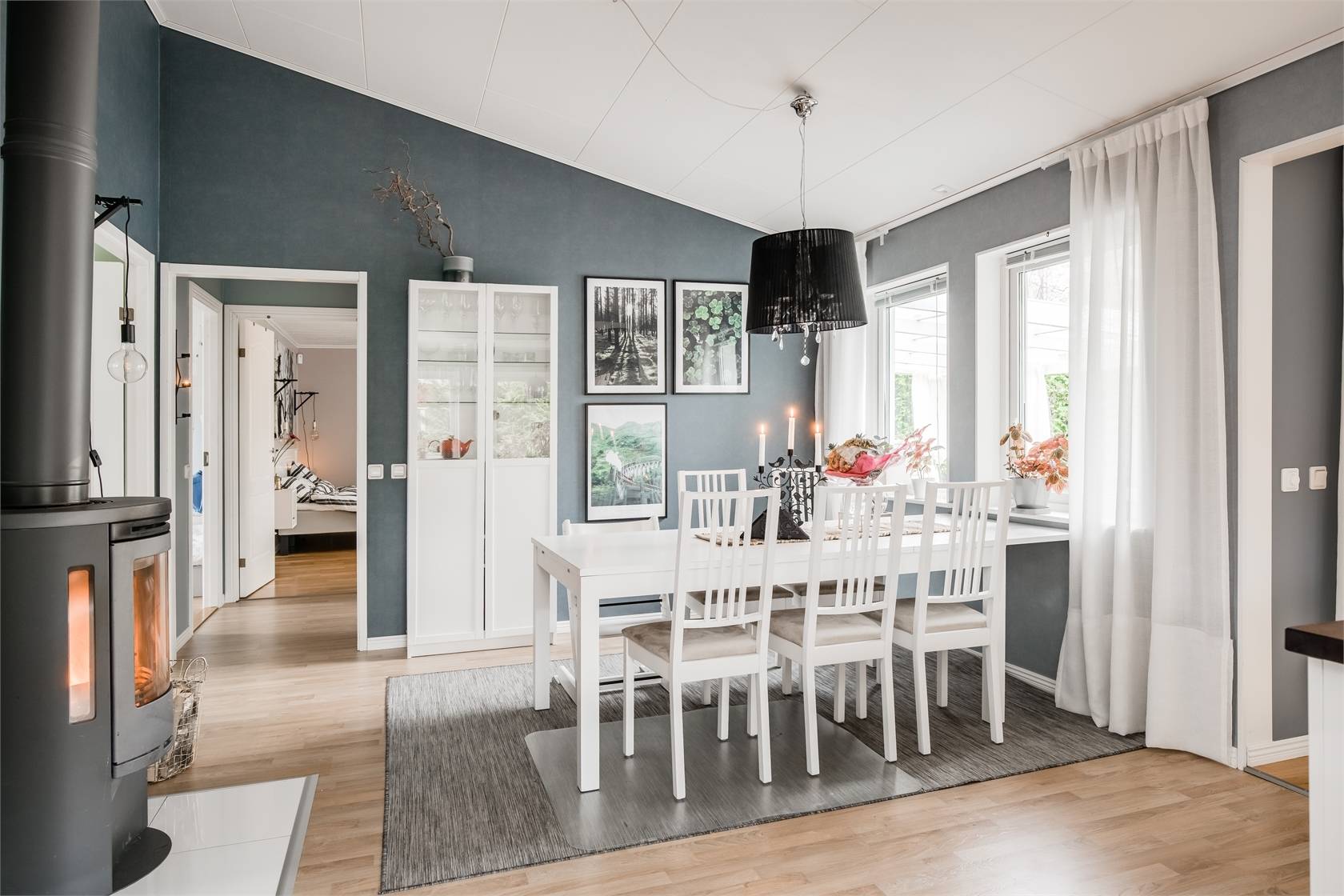 5 rum Villa på Hjortronstigen 20 Norra Skogen Karlsborgs kommun - bild 11