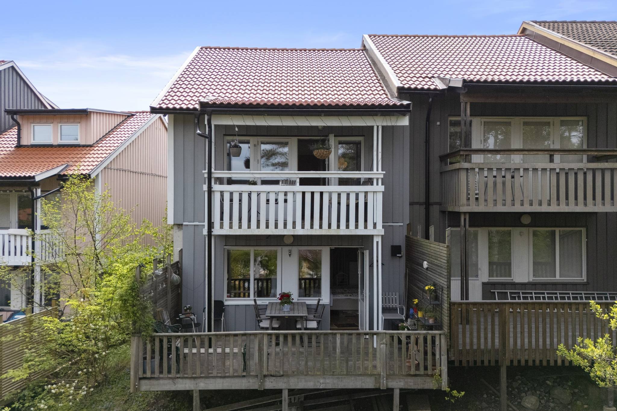 5 rum radhus på Storholmsvägen 188 Östra Orminge, Nacka kommun - bild 4