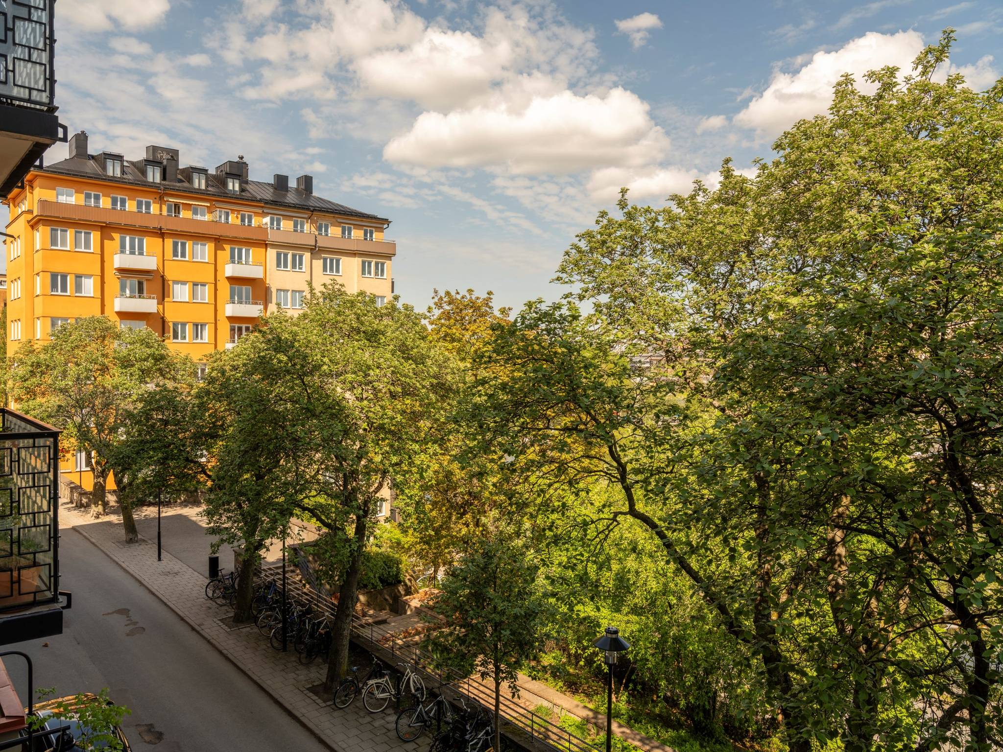 1 rum lägenhet på Svarvargatan 10 Kungsholmen, Stockholms kommun - bild 4